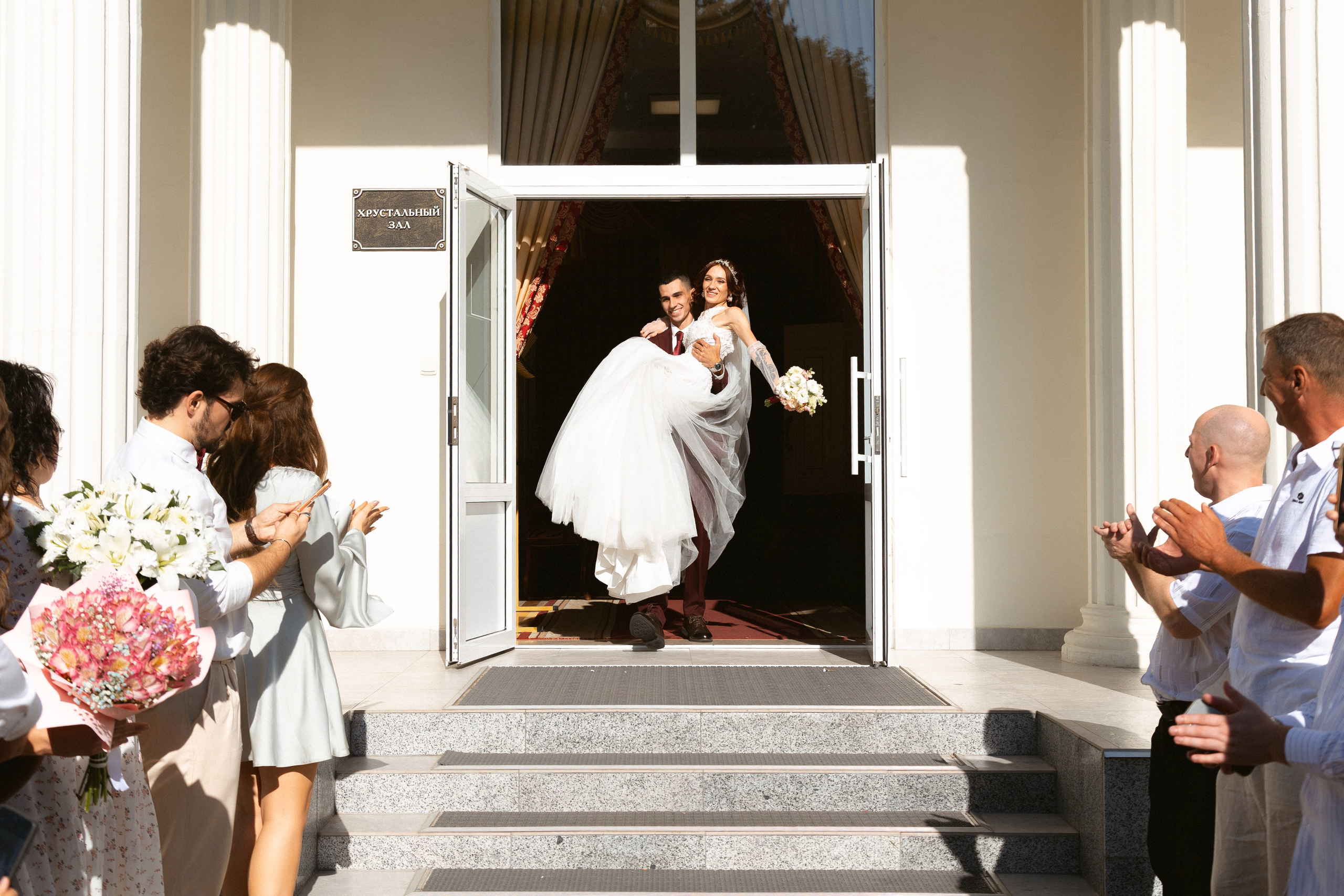 Игорь и София. Артур Иликчян — Wedding & Event фотограф в Краснодаре
