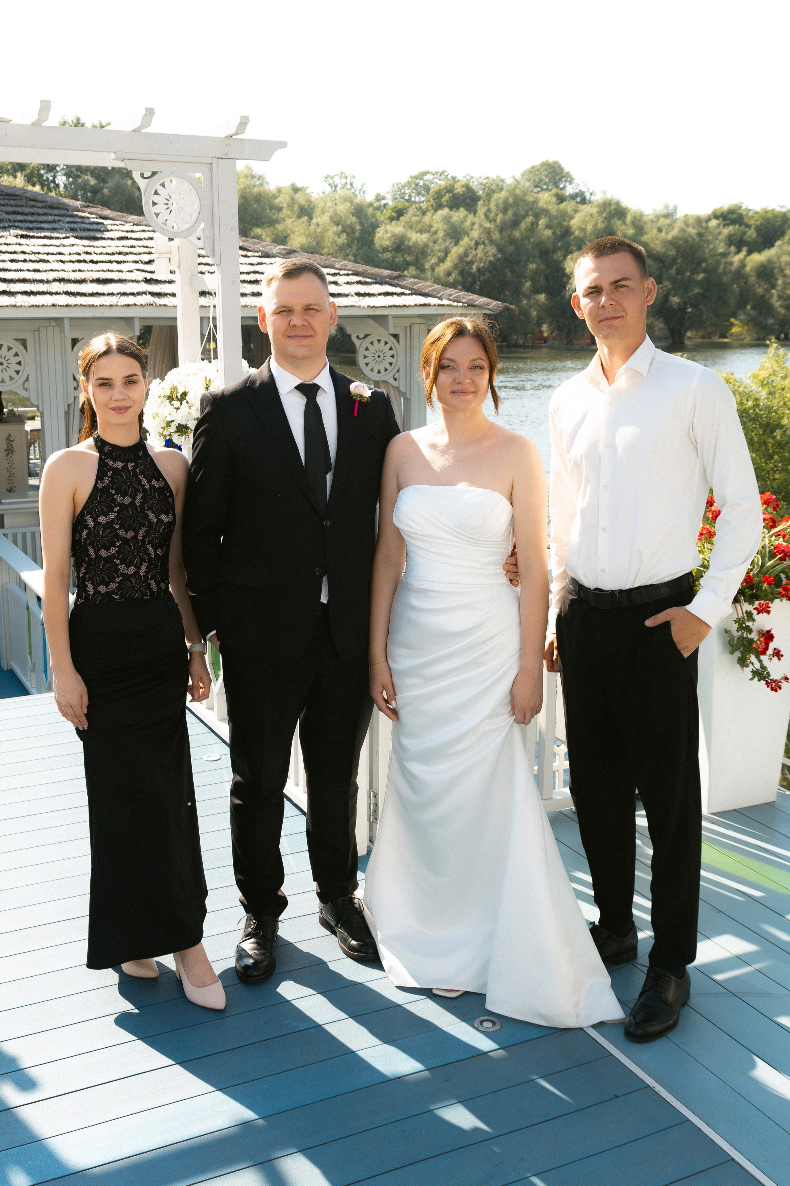 Сергей и Анастасия. Артур Иликчян — Wedding & Event фотограф в Краснодаре