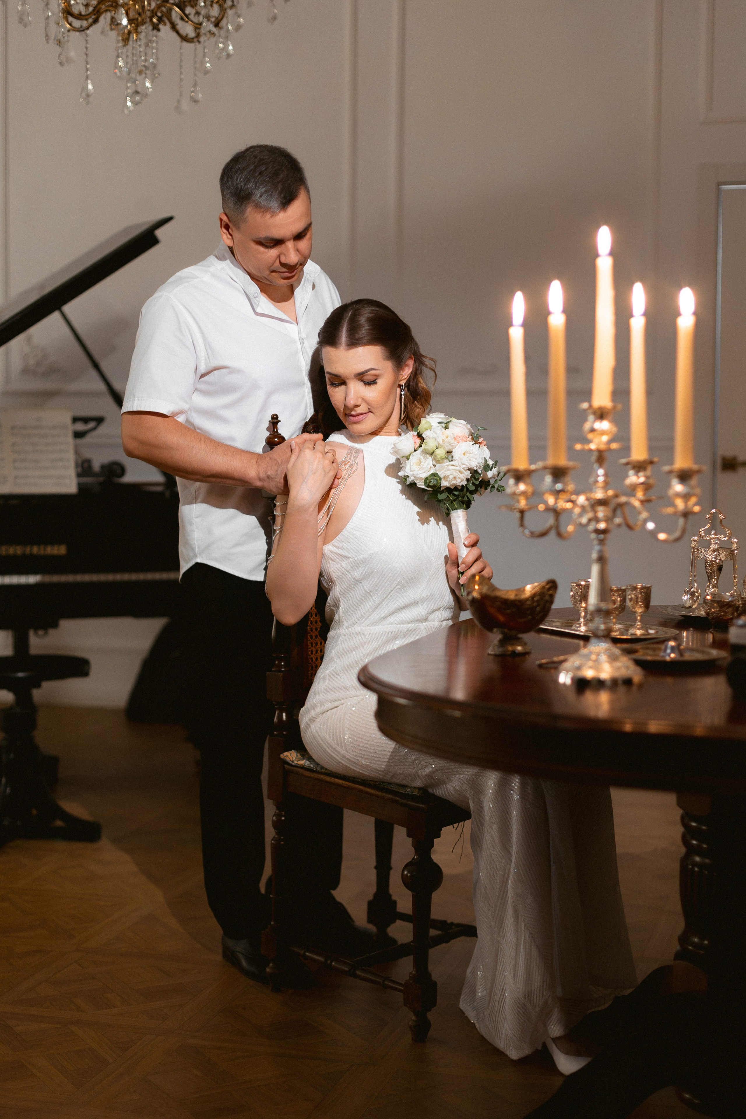 Евгений и Анастасия. Артур Иликчян — Wedding & Event фотограф в Краснодаре
