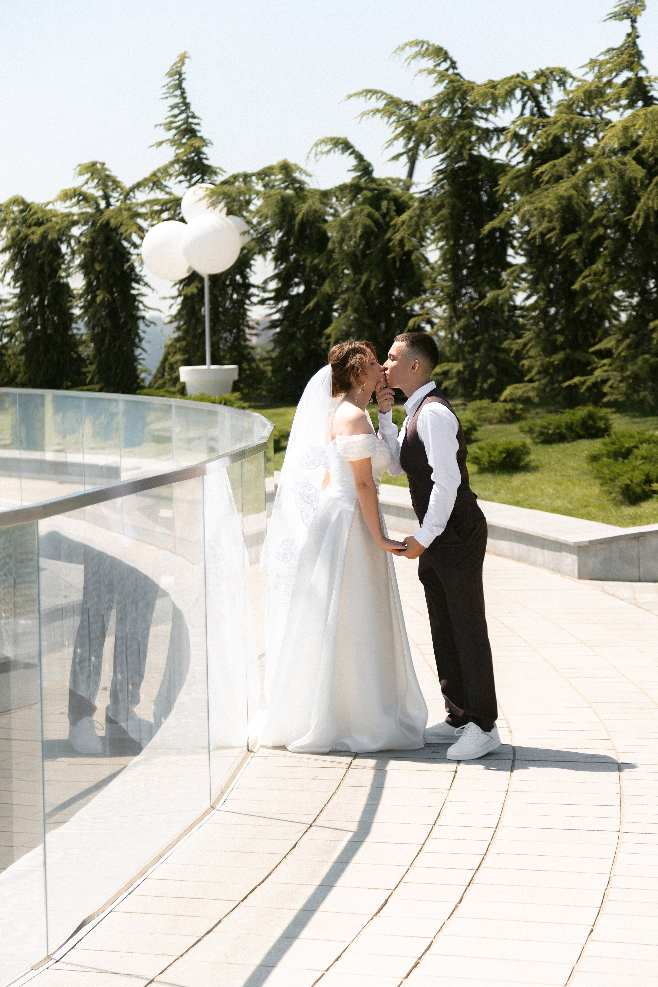 Парк Галицкого. Артур Иликчян — Wedding & Event фотограф в Краснодаре
