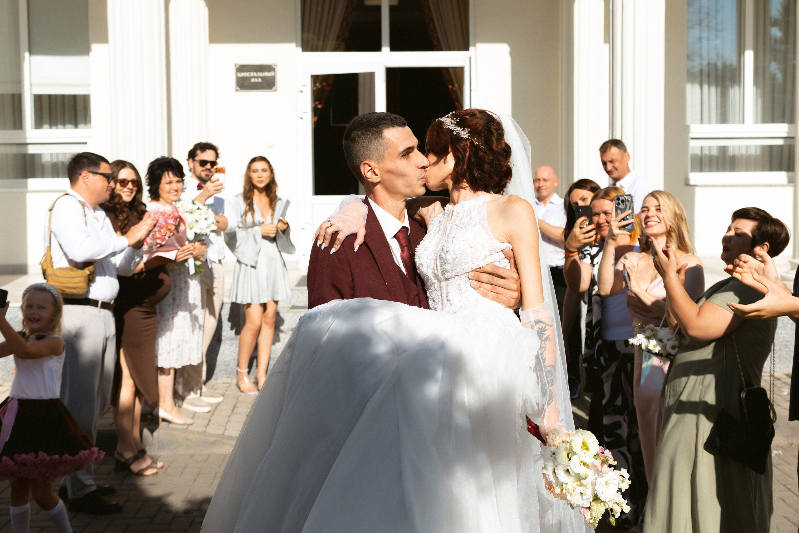 Игорь и София. Артур Иликчян — Wedding & Event фотограф в Краснодаре