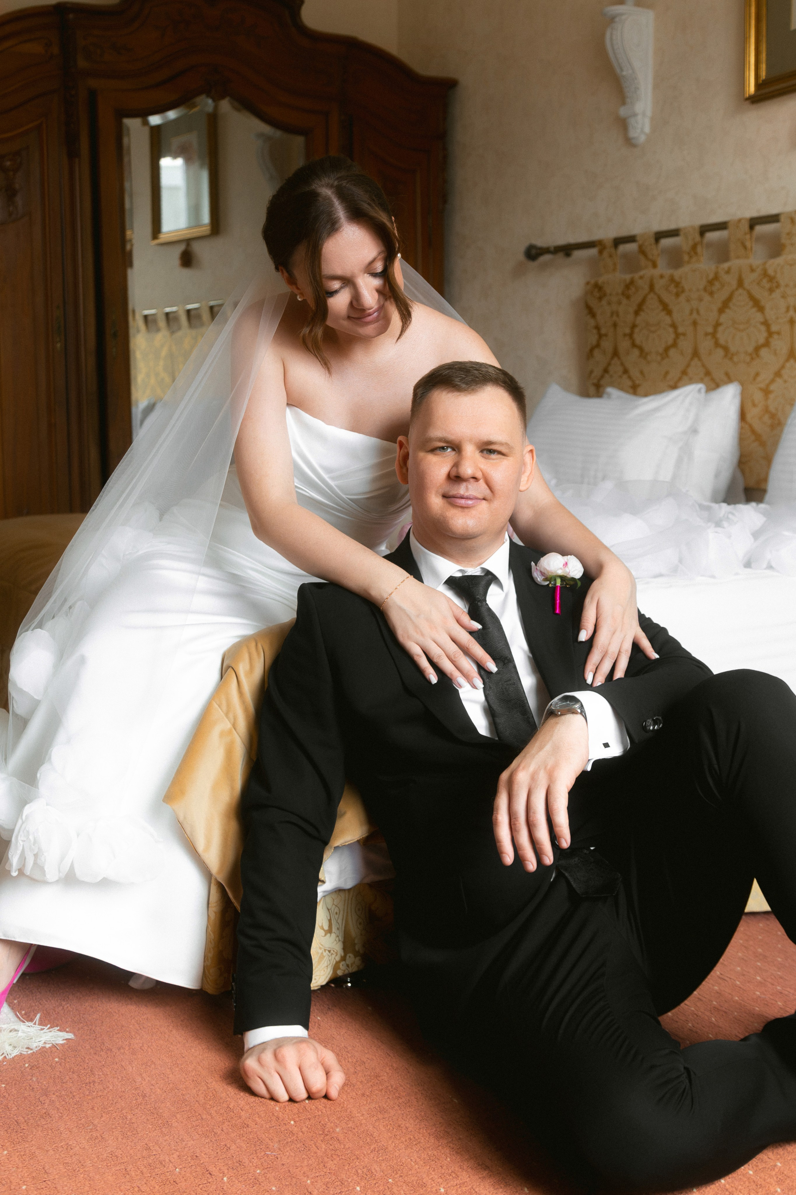 Сергей и Анастасия. Артур Иликчян — Wedding & Event фотограф в Краснодаре