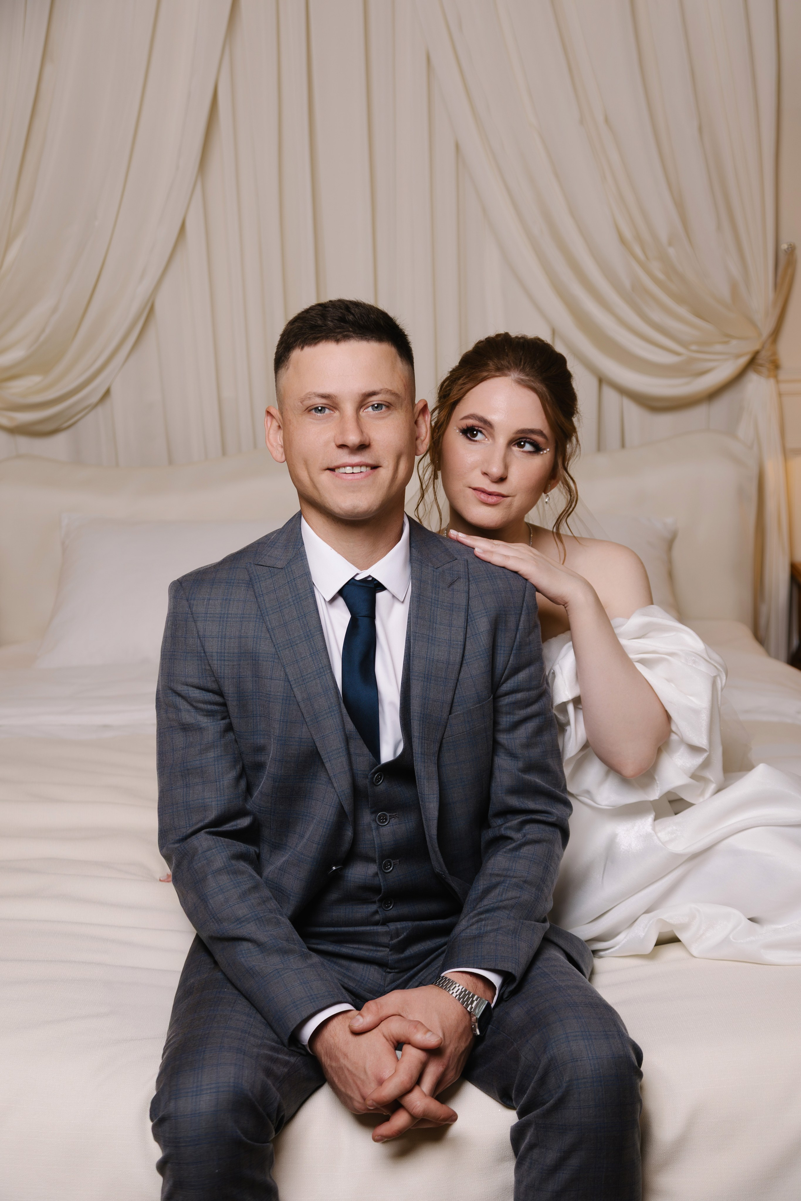 Свадьба Глеба и Анны. Артур Иликчян — Wedding & Event фотограф в Краснодаре