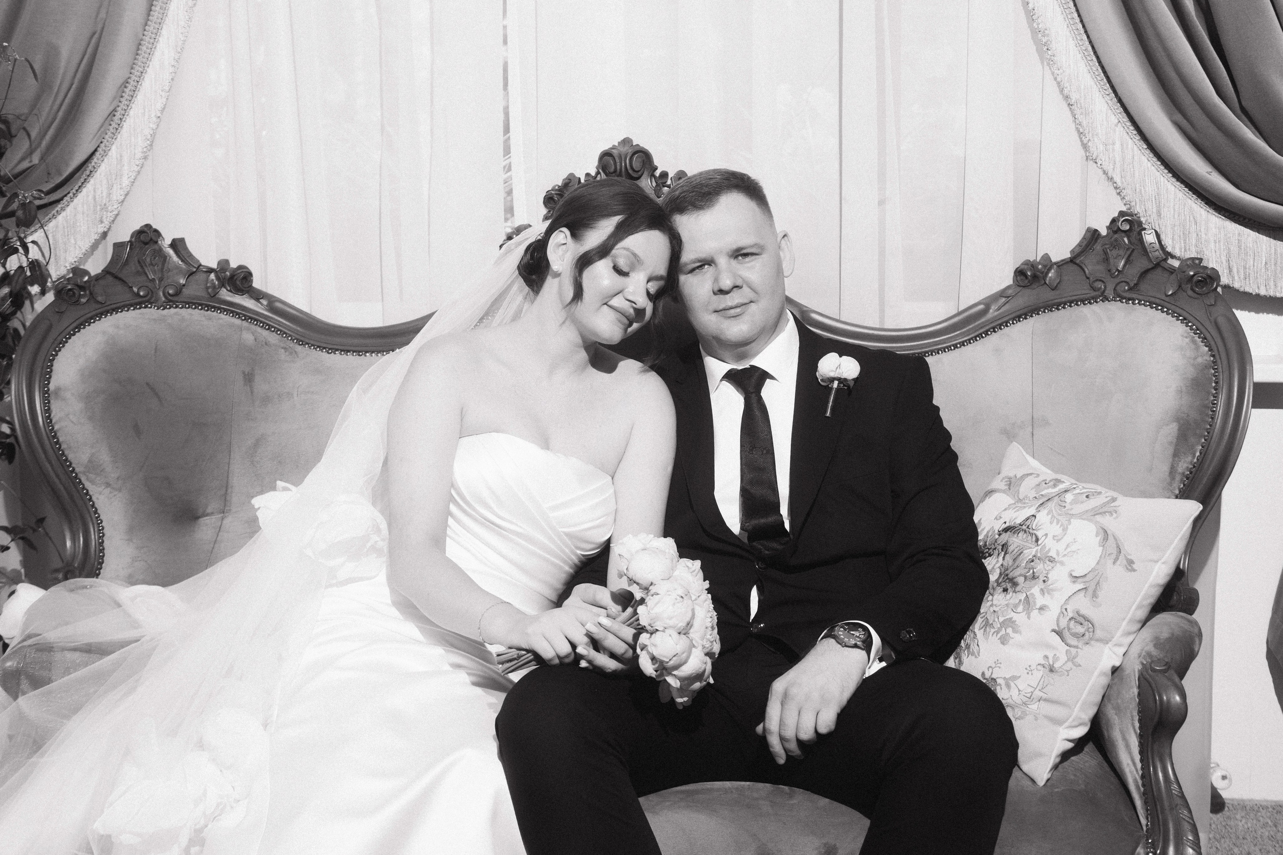Сергей и Анастасия. Артур Иликчян — Wedding & Event фотограф в Краснодаре