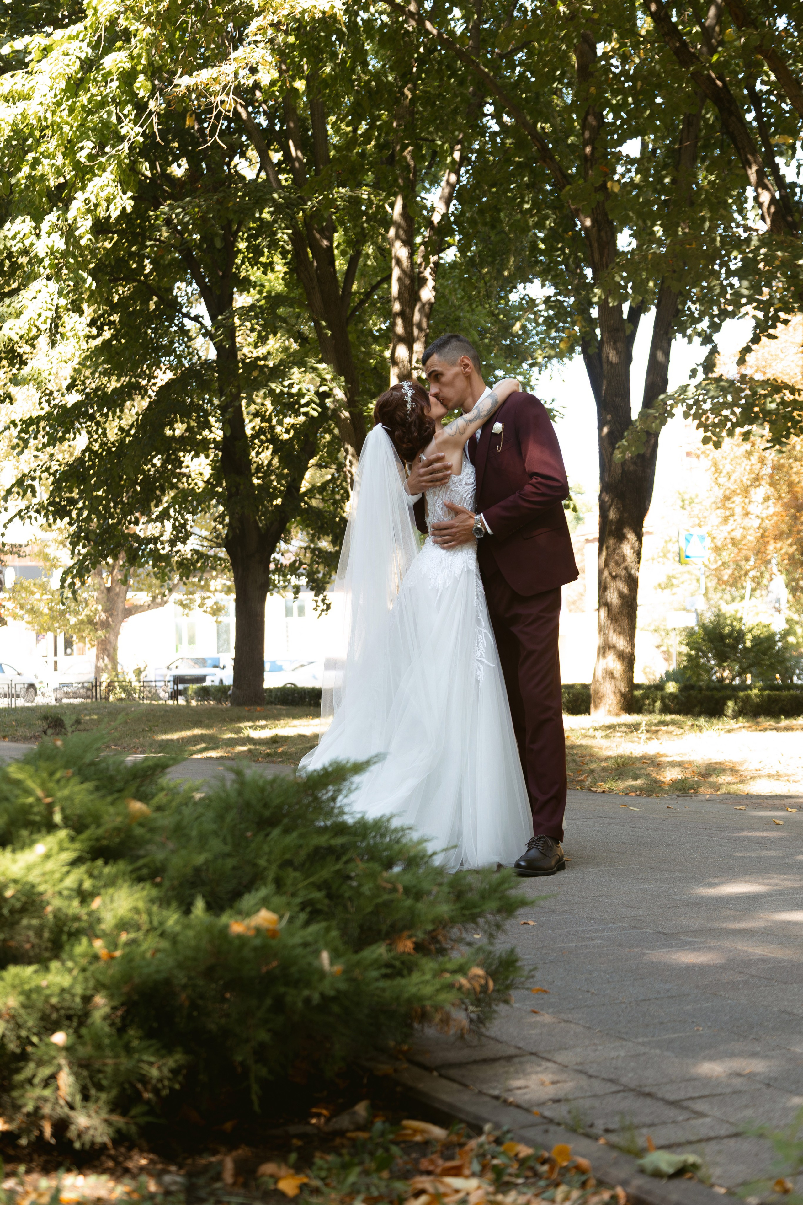 Игорь и София. Артур Иликчян — Wedding & Event фотограф в Краснодаре