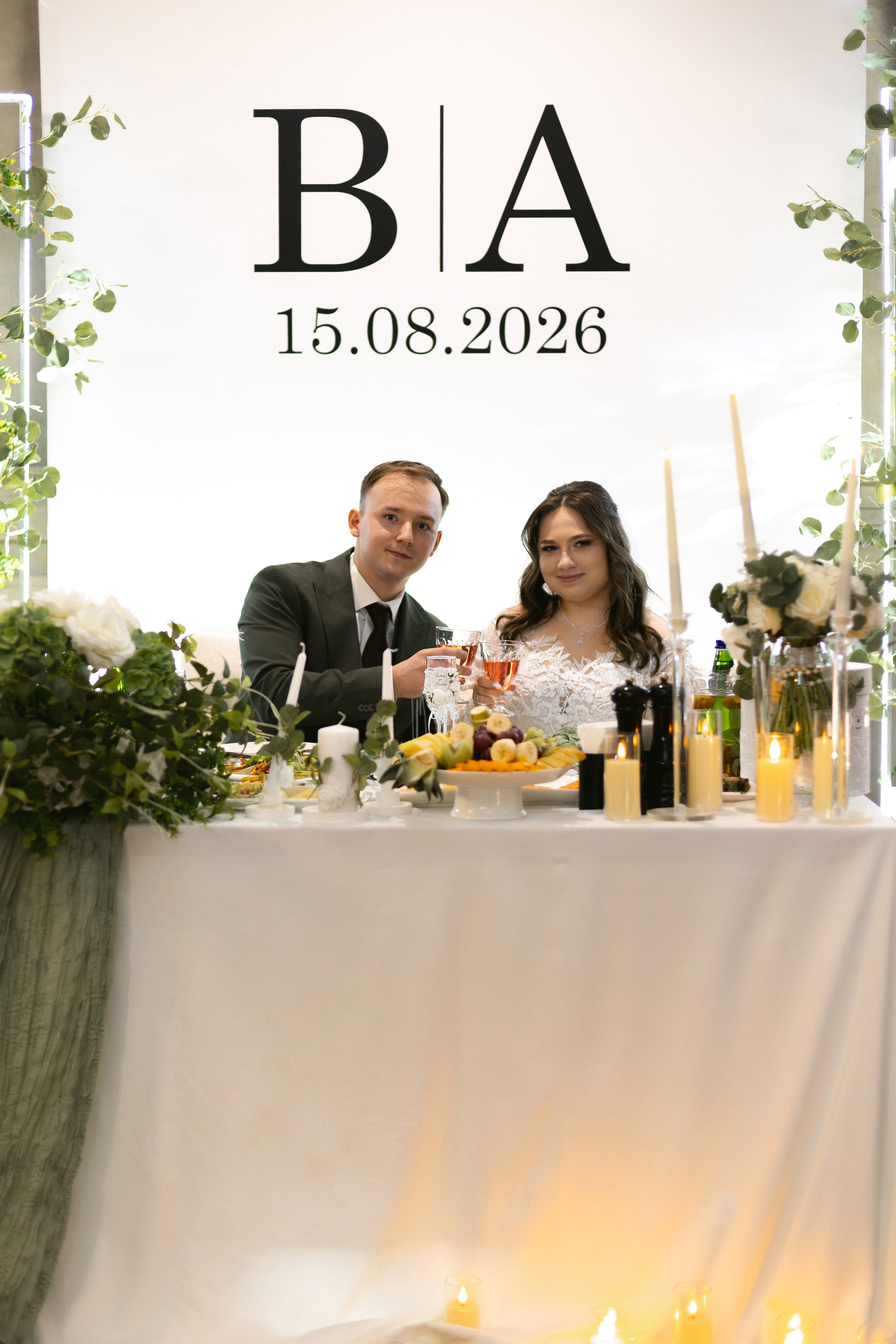 Владислав и Анастасия. Артур Иликчян — Wedding & Event фотограф в Краснодаре