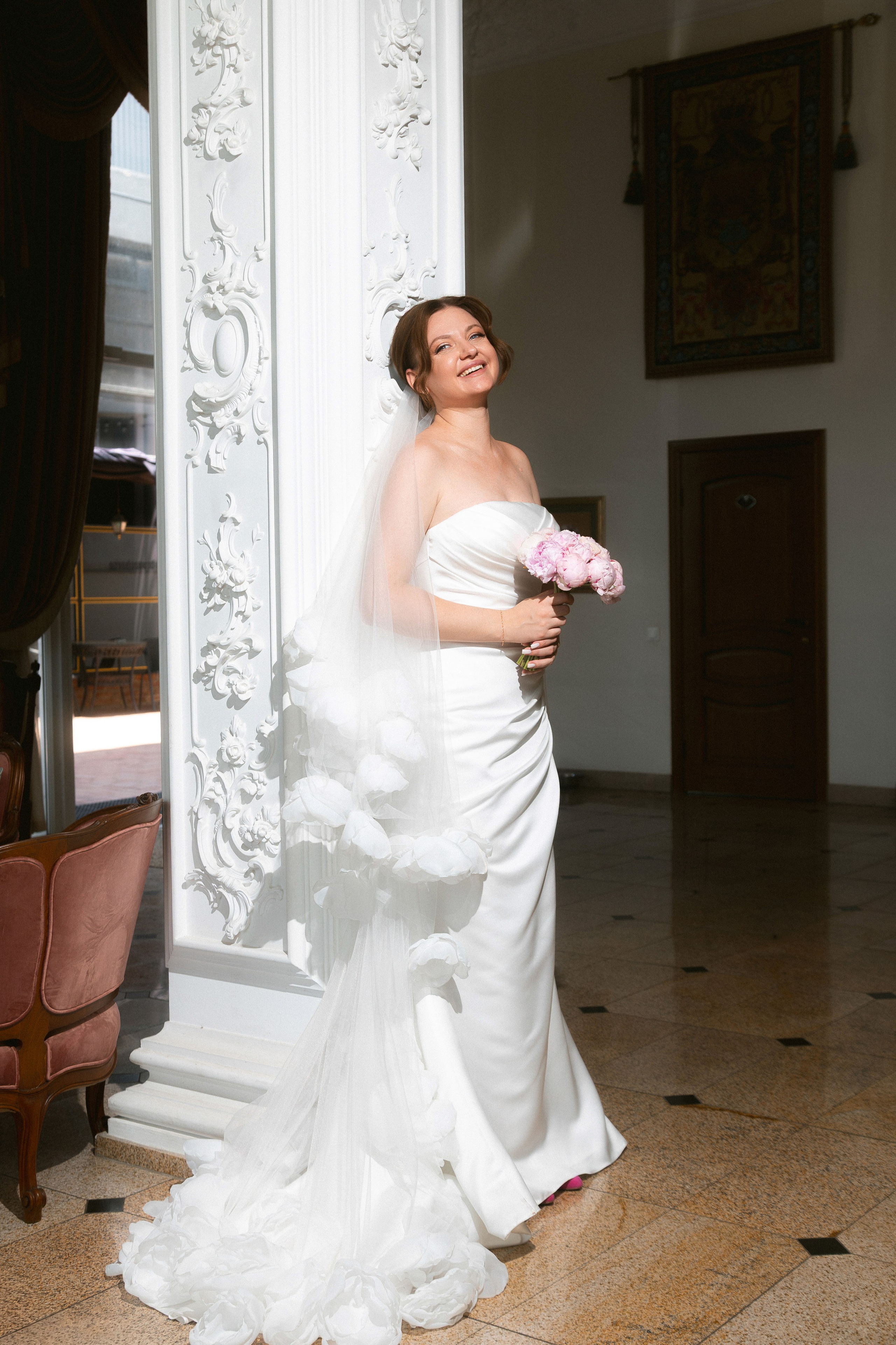 Сергей и Анастасия. Артур Иликчян — Wedding & Event фотограф в Краснодаре