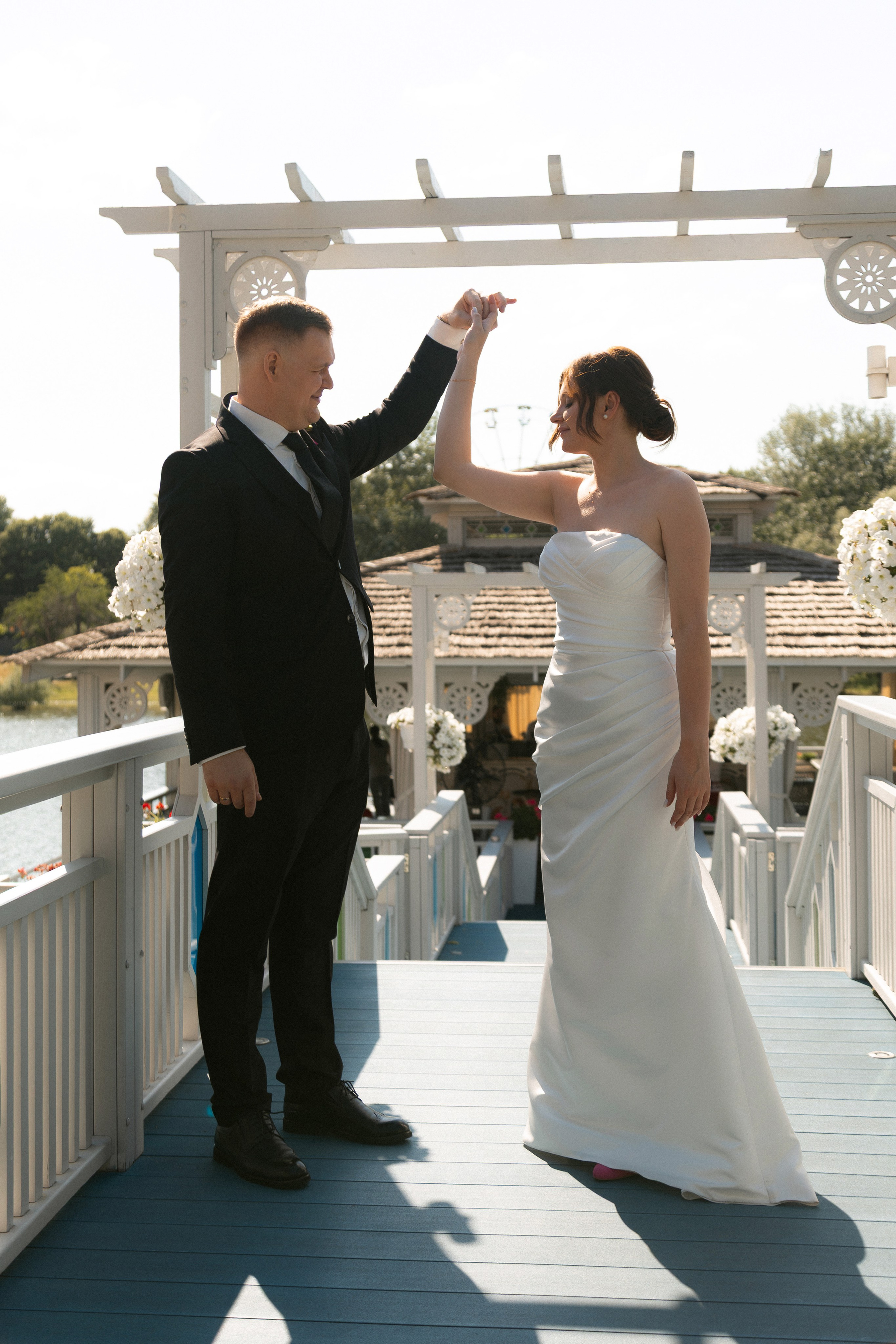 Сергей и Анастасия. Артур Иликчян — Wedding & Event фотограф в Краснодаре