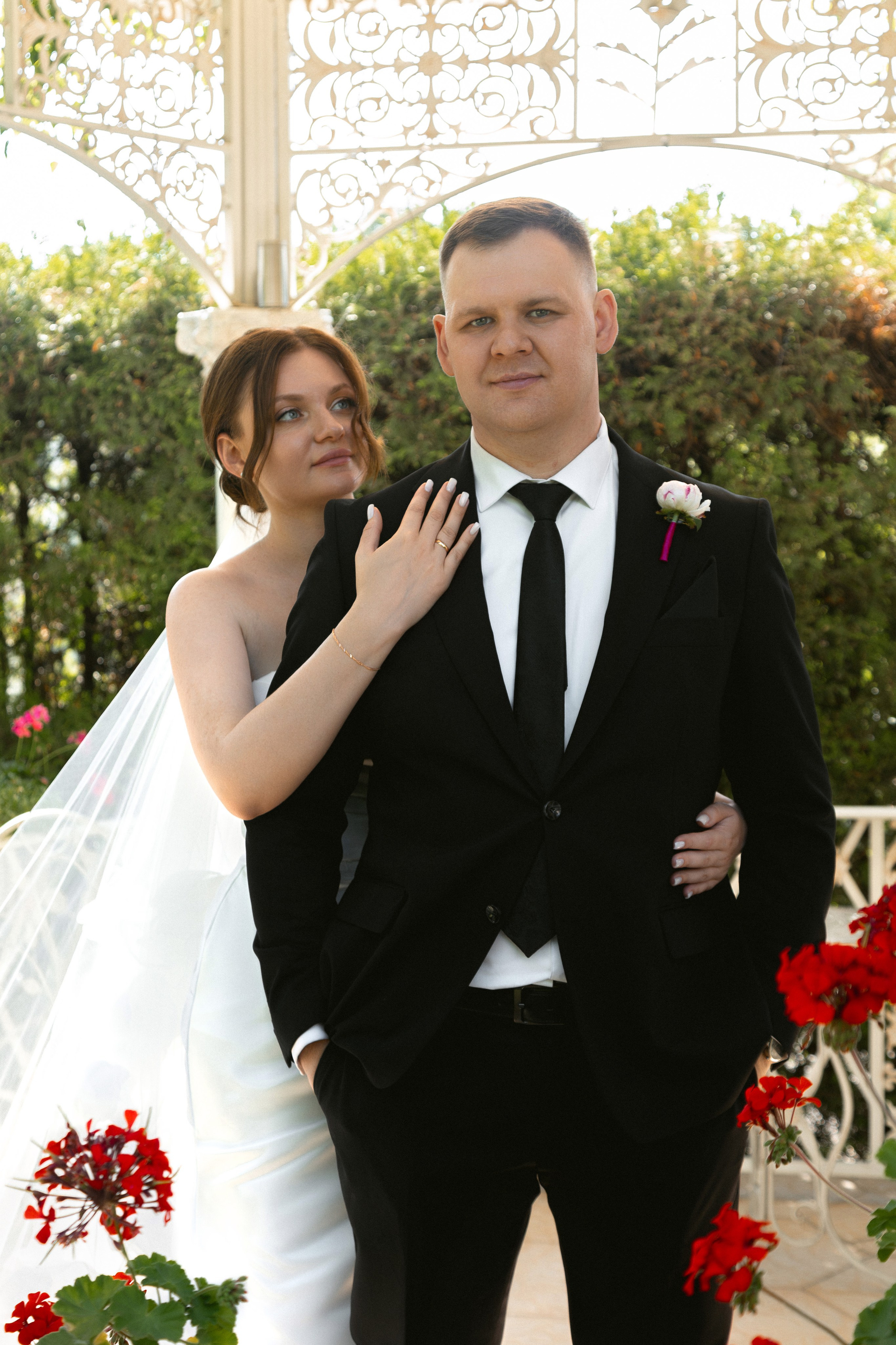 Сергей и Анастасия. Артур Иликчян — Wedding & Event фотограф в Краснодаре