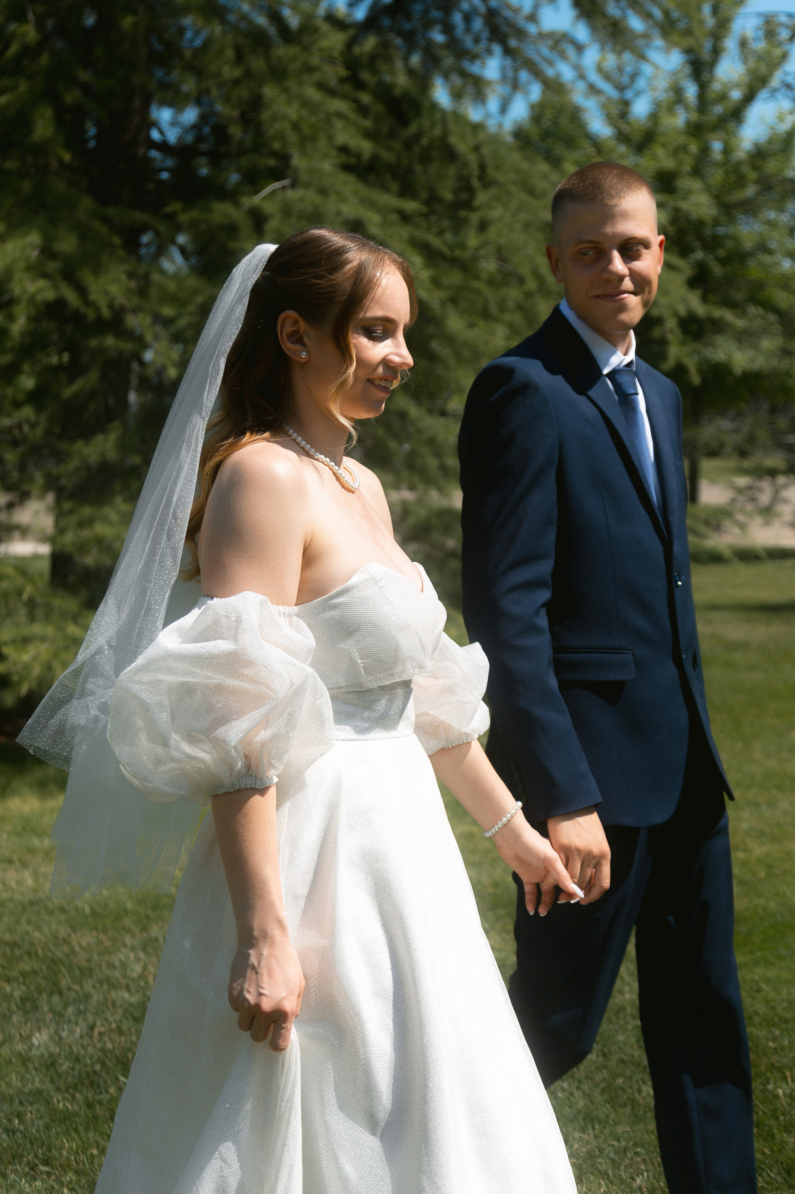 Парк Галицкого. Артур Иликчян — Wedding & Event фотограф в Краснодаре