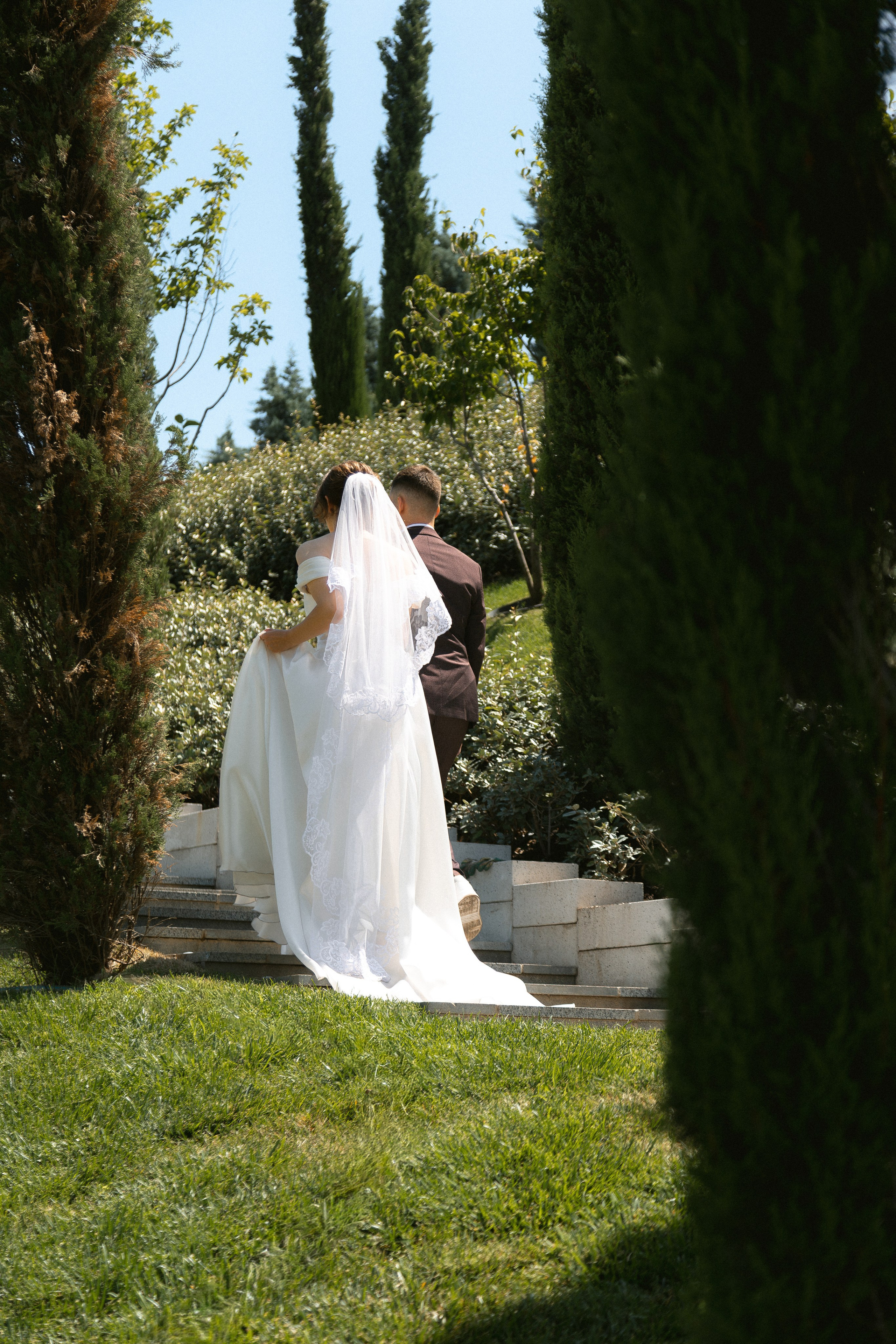 Парк Галицкого. Артур Иликчян — Wedding & Event фотограф в Краснодаре