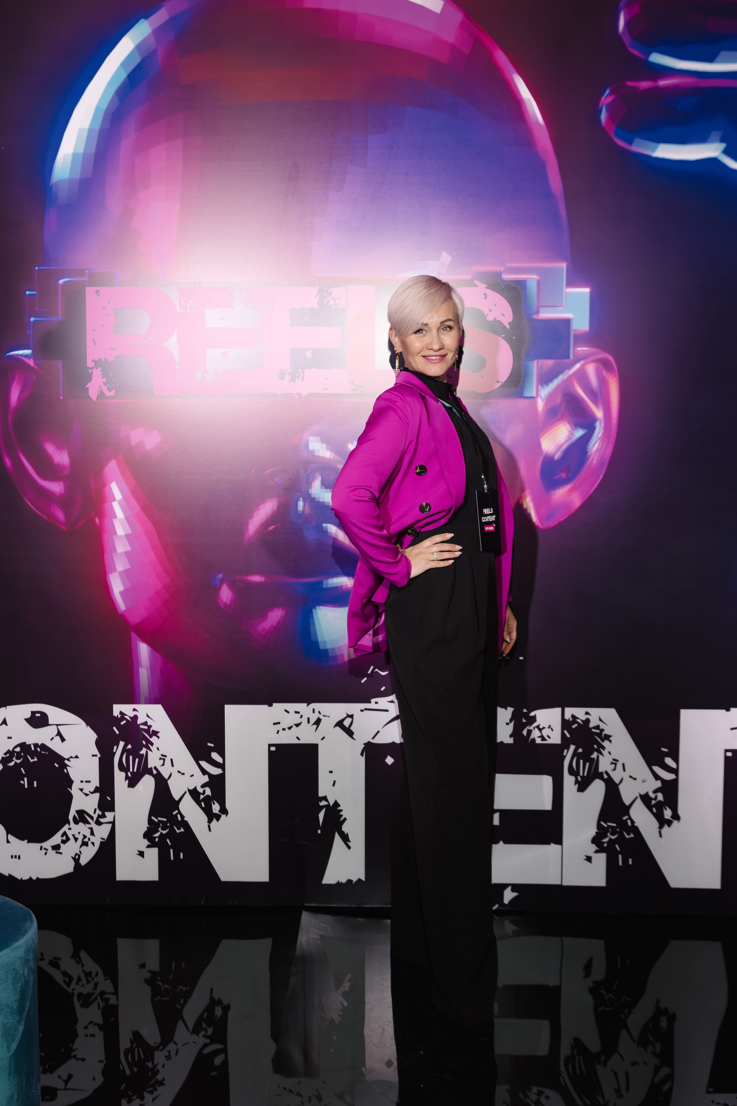 Конференция REELS CONTENT. Артур Иликчян — Wedding & Event фотограф в Краснодаре