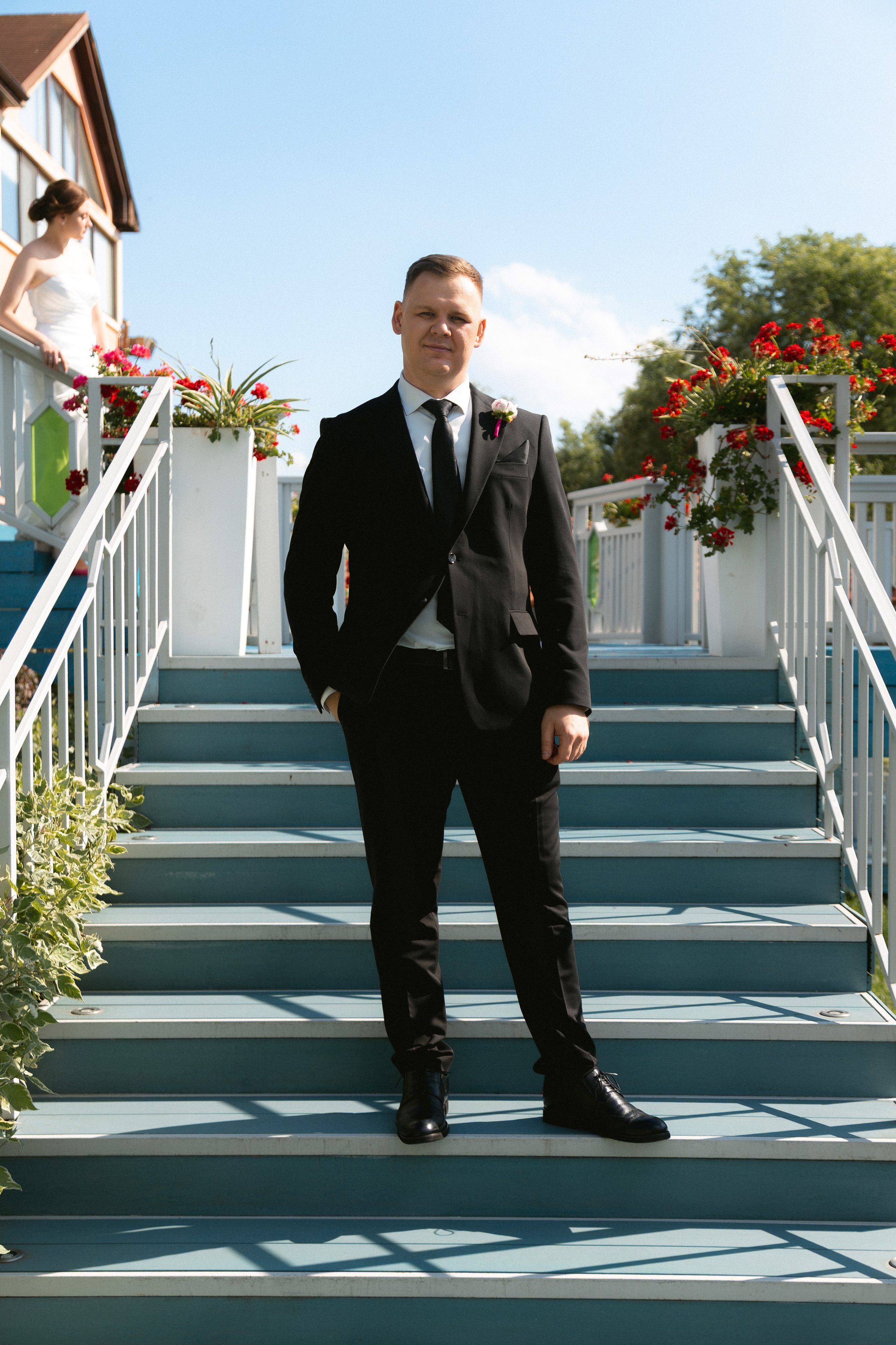 Сергей и Анастасия. Артур Иликчян — Wedding & Event фотограф в Краснодаре