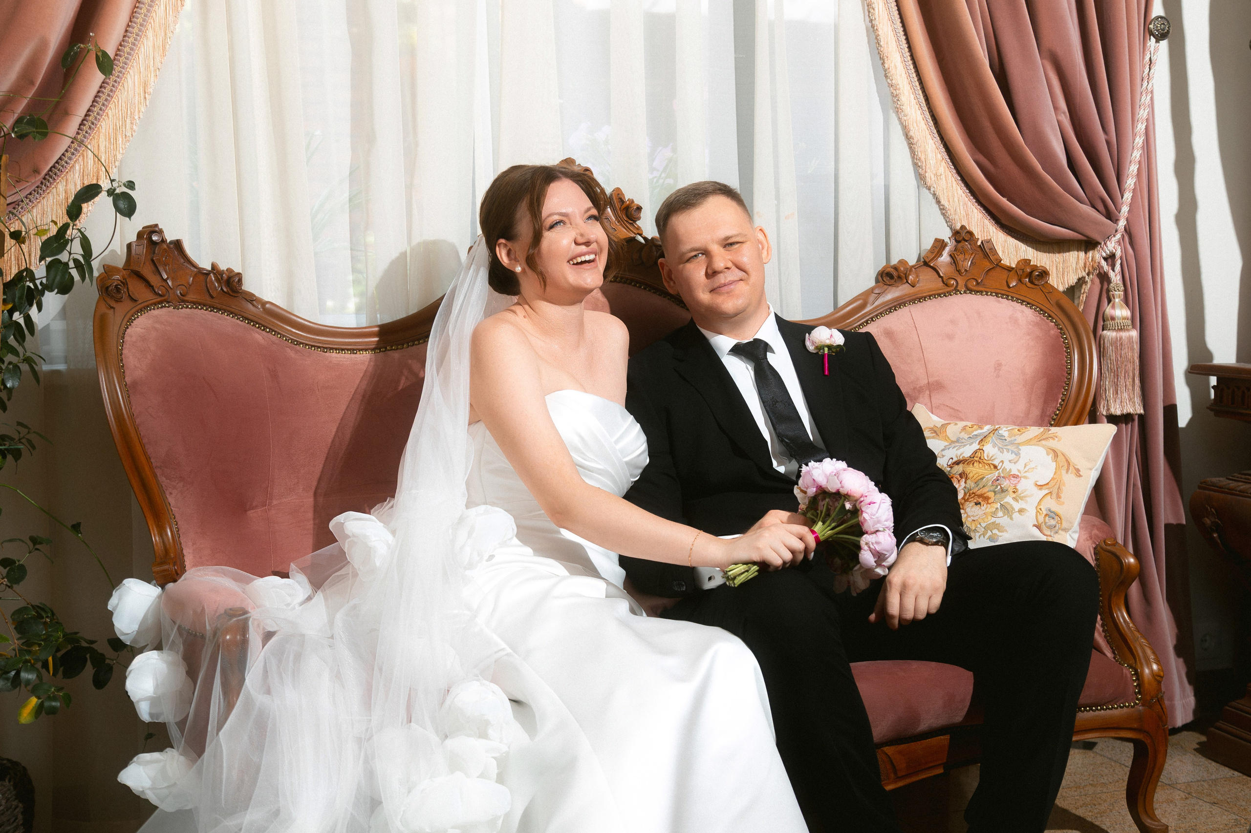 Сергей и Анастасия. Артур Иликчян — Wedding & Event фотограф в Краснодаре