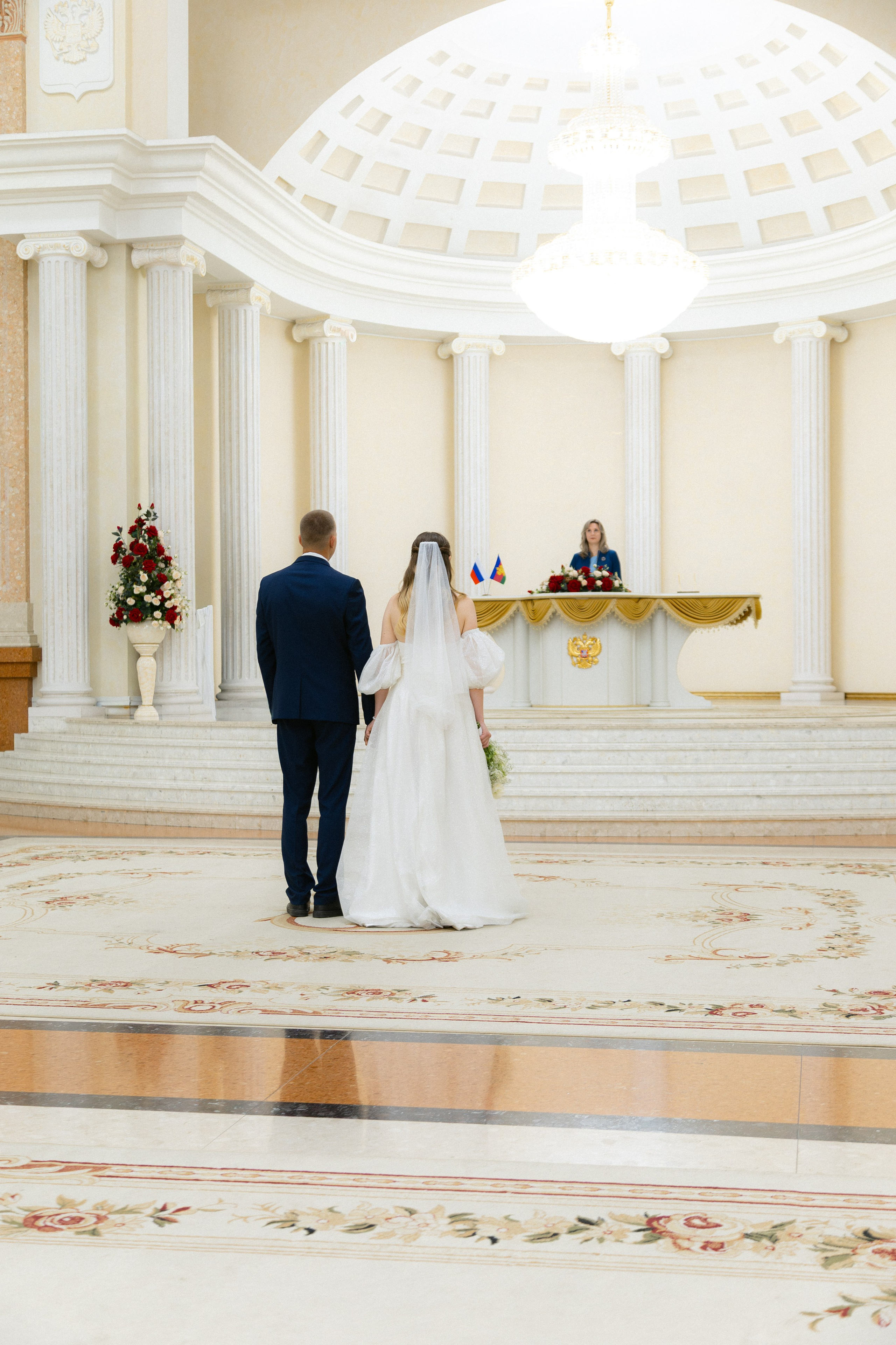 Даниил и Вилена. Артур Иликчян — Wedding & Event фотограф в Краснодаре