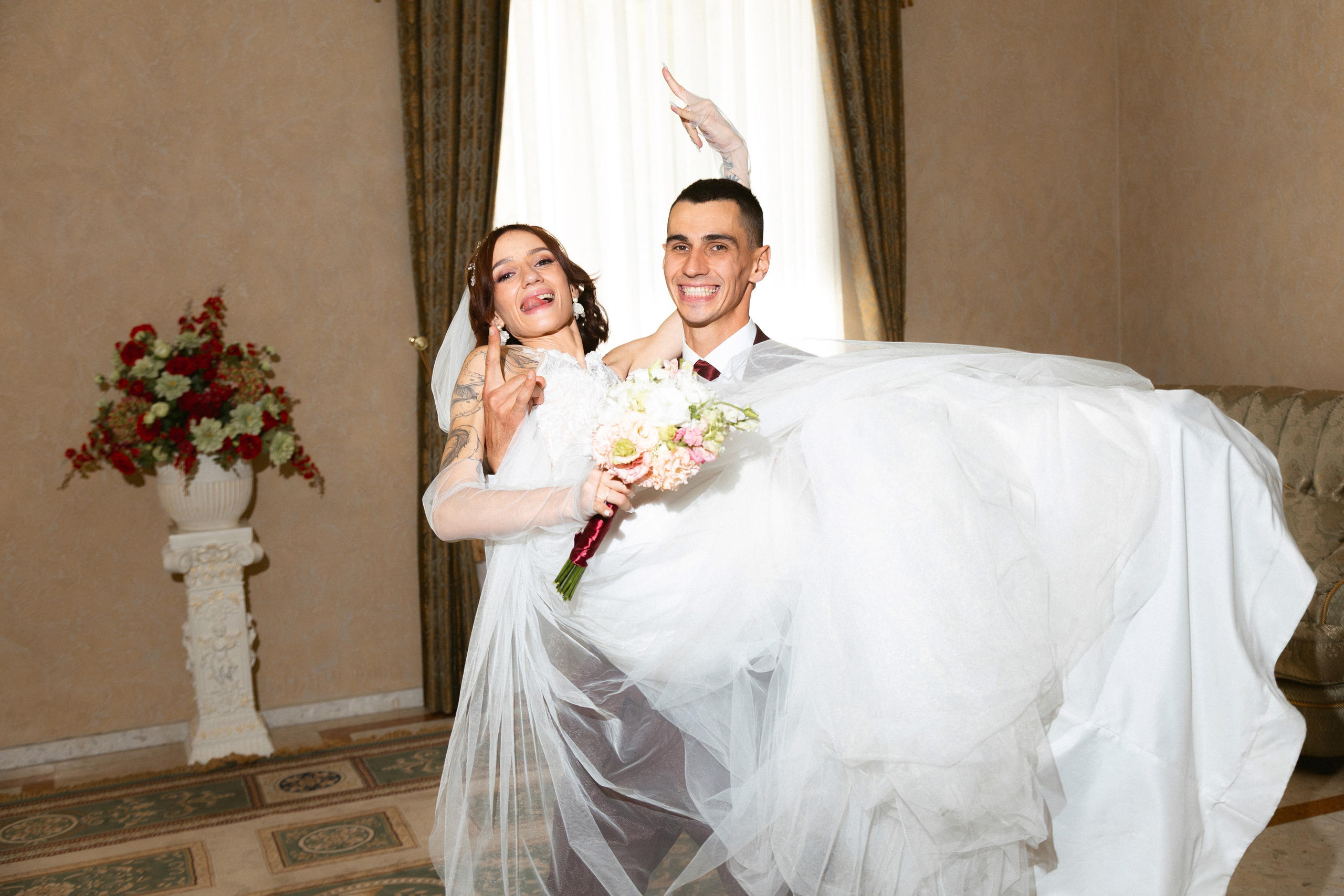 Игорь и София. Артур Иликчян — Wedding & Event фотограф в Краснодаре