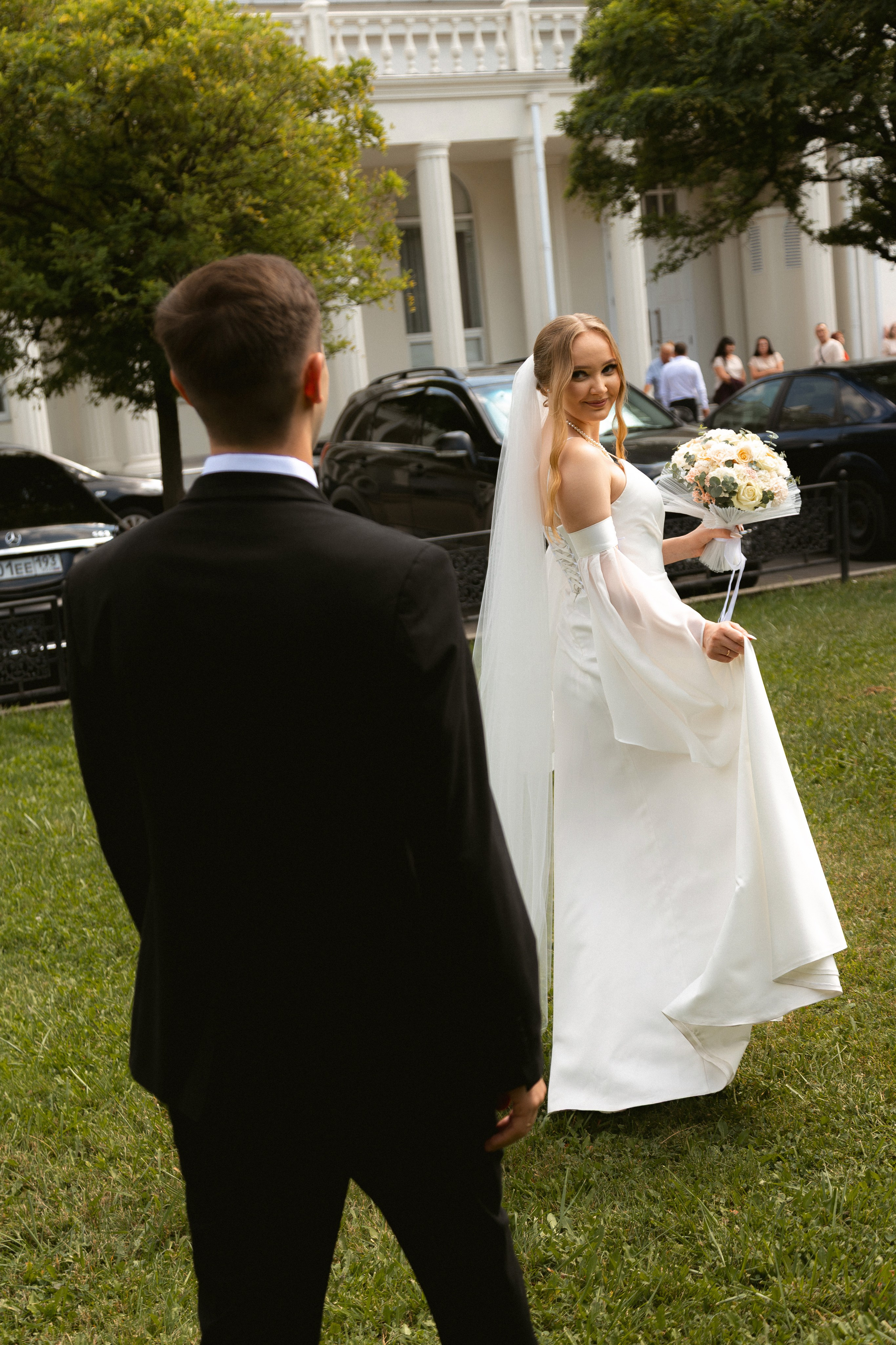 Виктор и Юлия. Артур Иликчян — Wedding & Event фотограф в Краснодаре