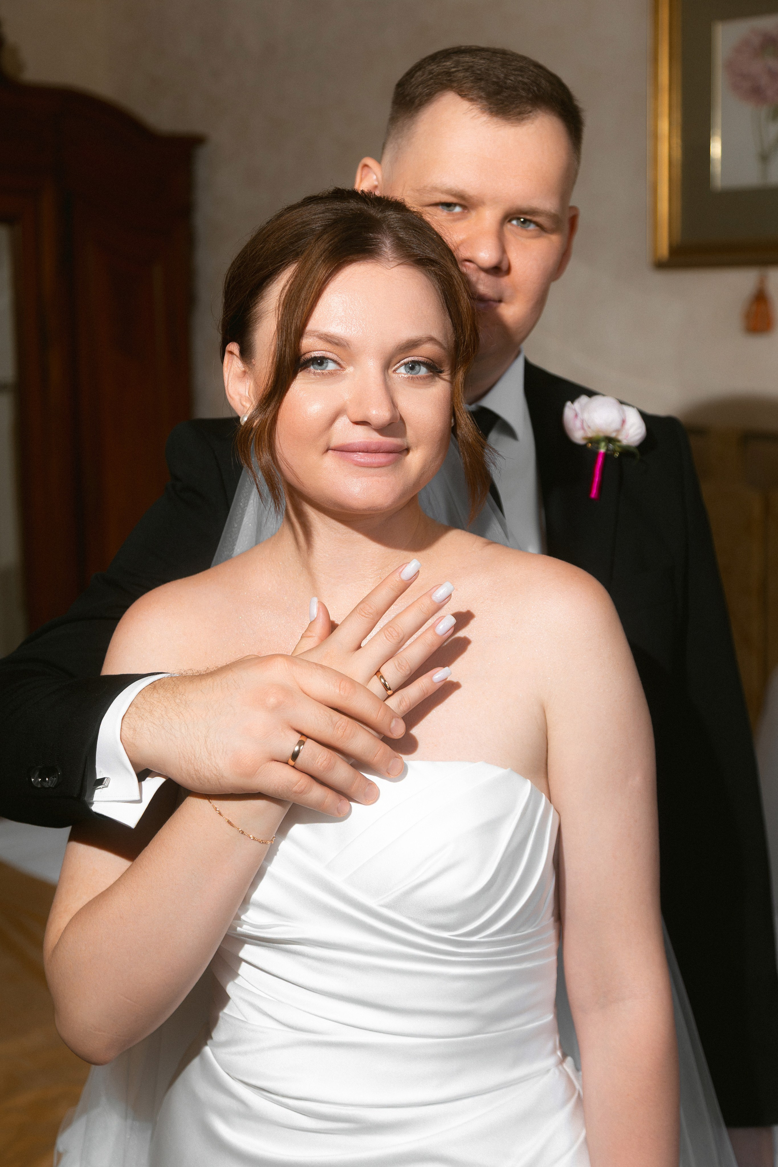 Сергей и Анастасия. Артур Иликчян — Wedding & Event фотограф в Краснодаре