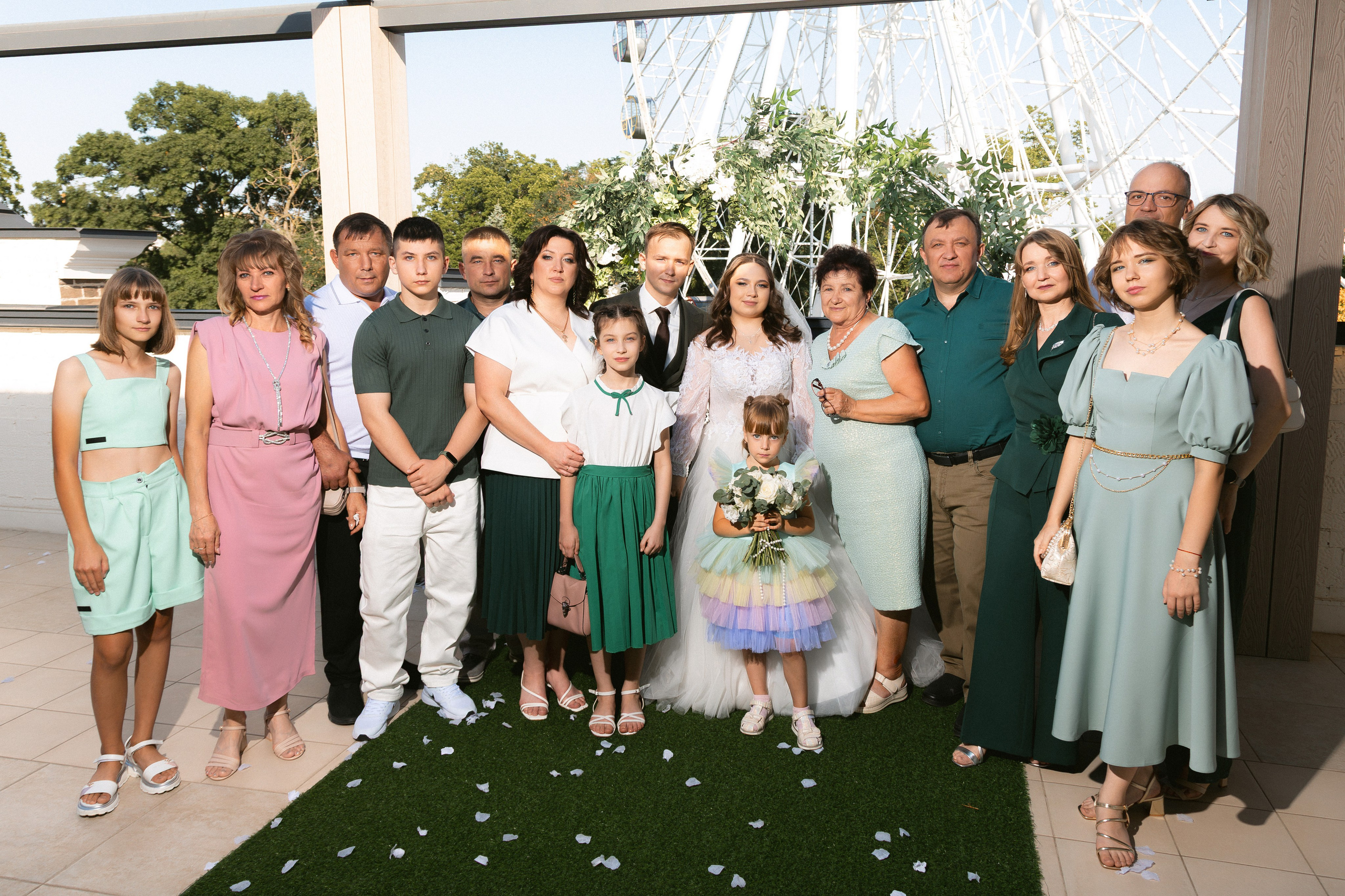 Владислав и Анастасия. Артур Иликчян — Wedding & Event фотограф в Краснодаре
