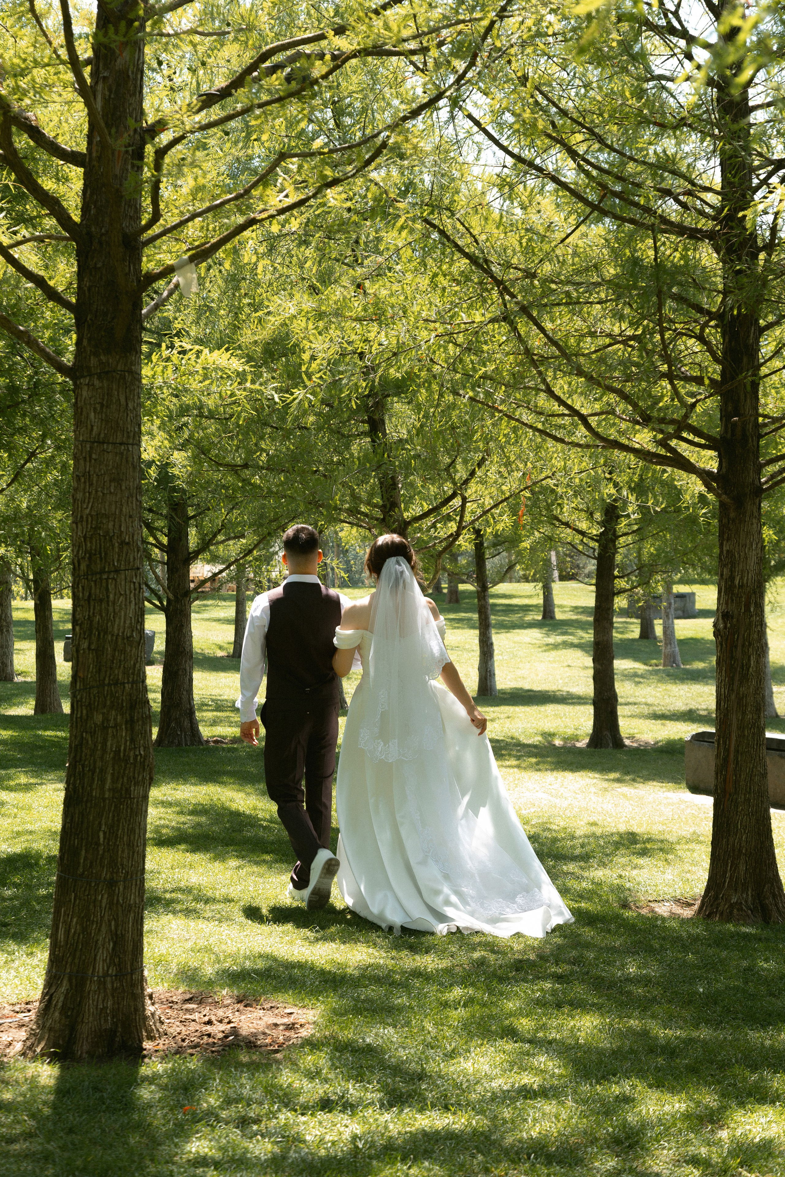 Парк Галицкого. Артур Иликчян — Wedding & Event фотограф в Краснодаре