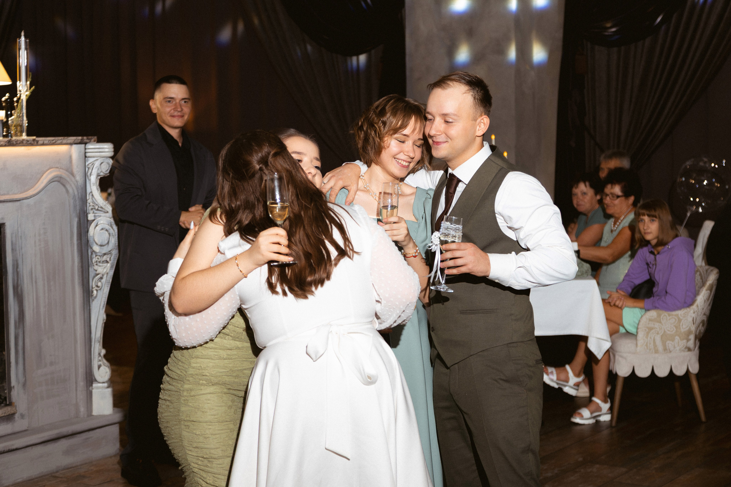 Владислав и Анастасия. Артур Иликчян — Wedding & Event фотограф в Краснодаре