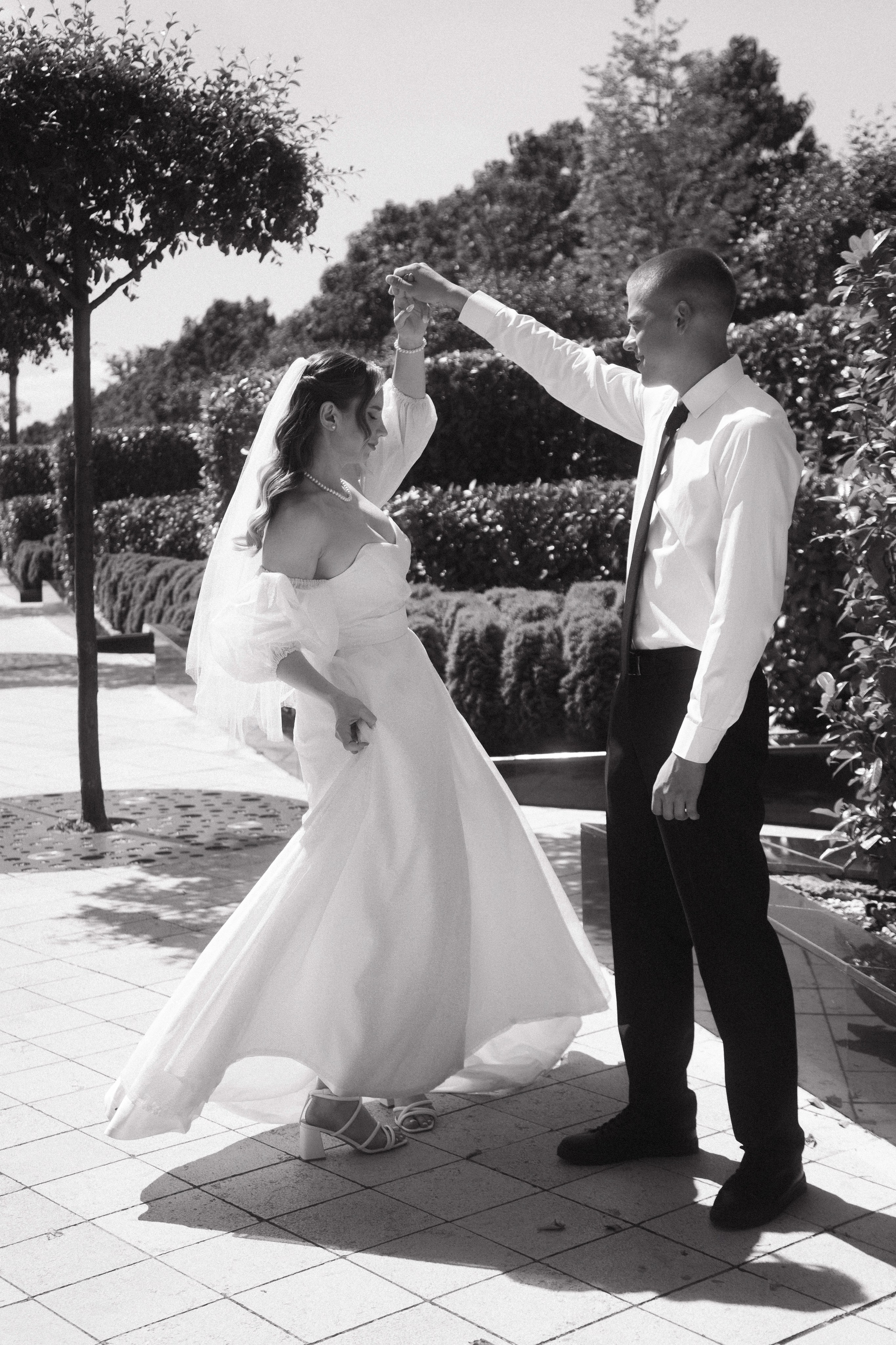 Даниил и Вилена. Артур Иликчян — Wedding & Event фотограф в Краснодаре