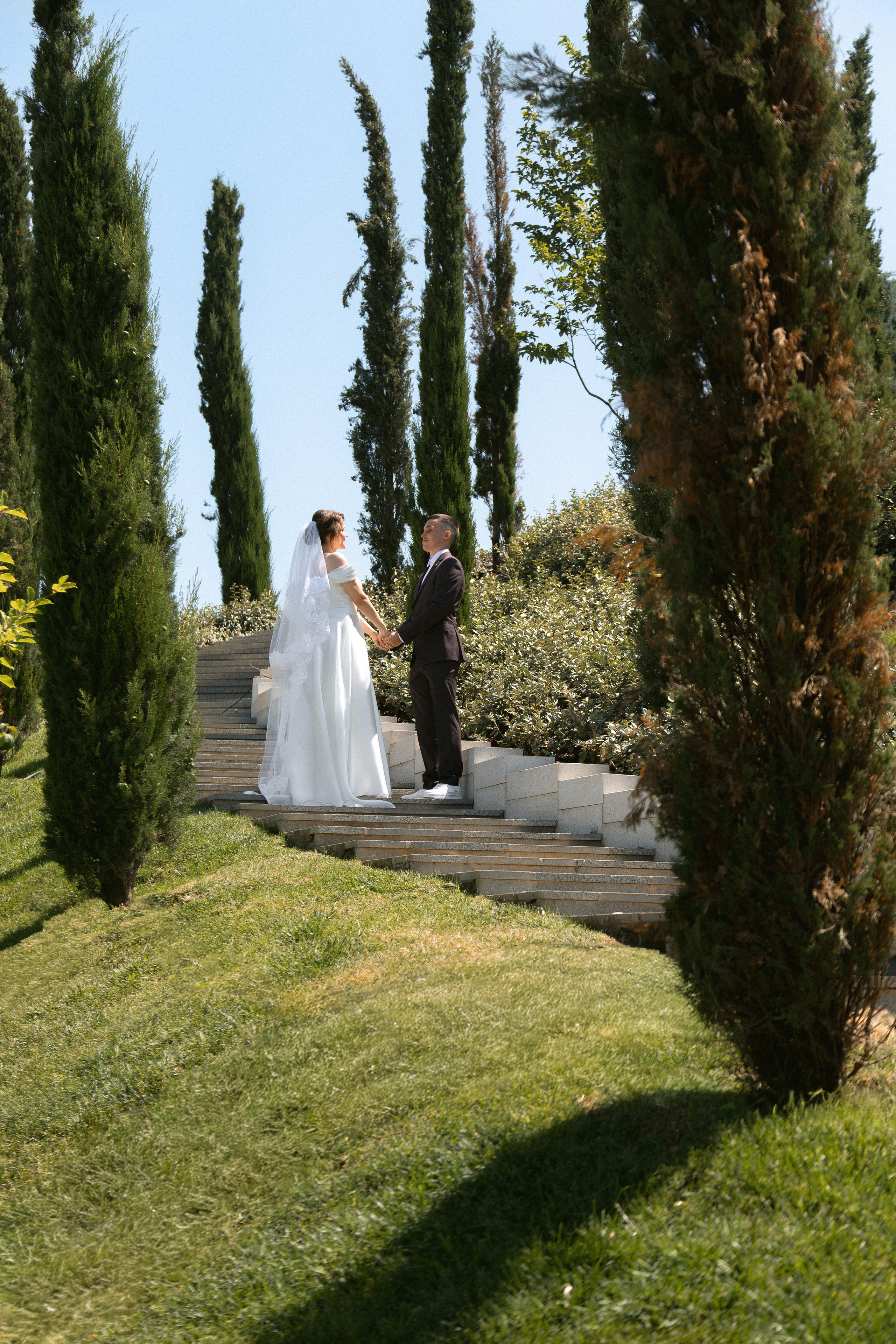 Парк Галицкого. Артур Иликчян — Wedding & Event фотограф в Краснодаре