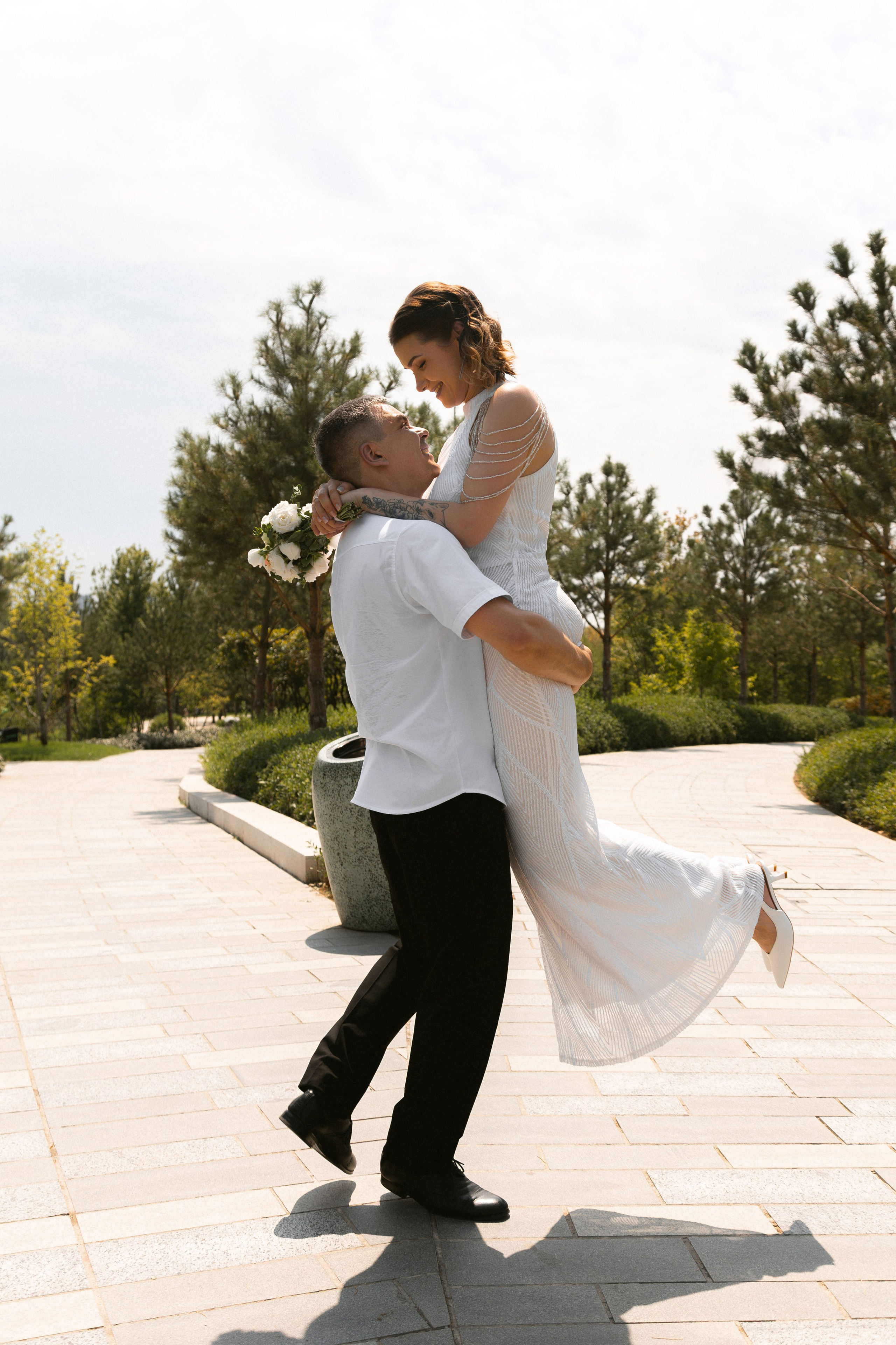 Парк Галицкого. Артур Иликчян — Wedding & Event фотограф в Краснодаре