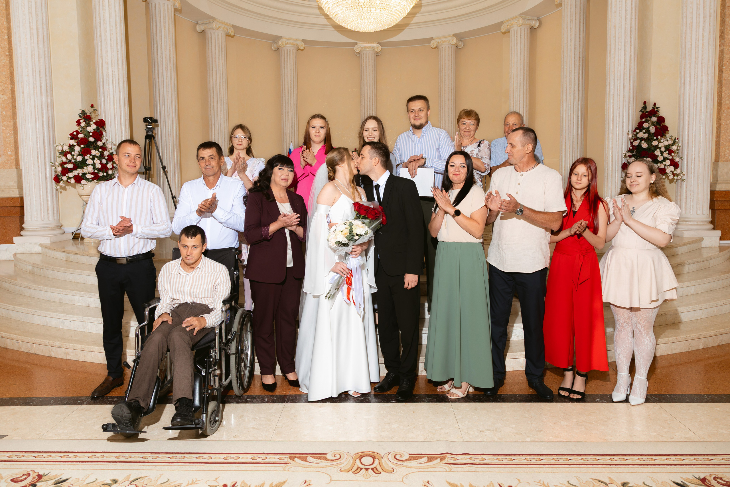 Виктор и Юлия. Артур Иликчян — Wedding & Event фотограф в Краснодаре