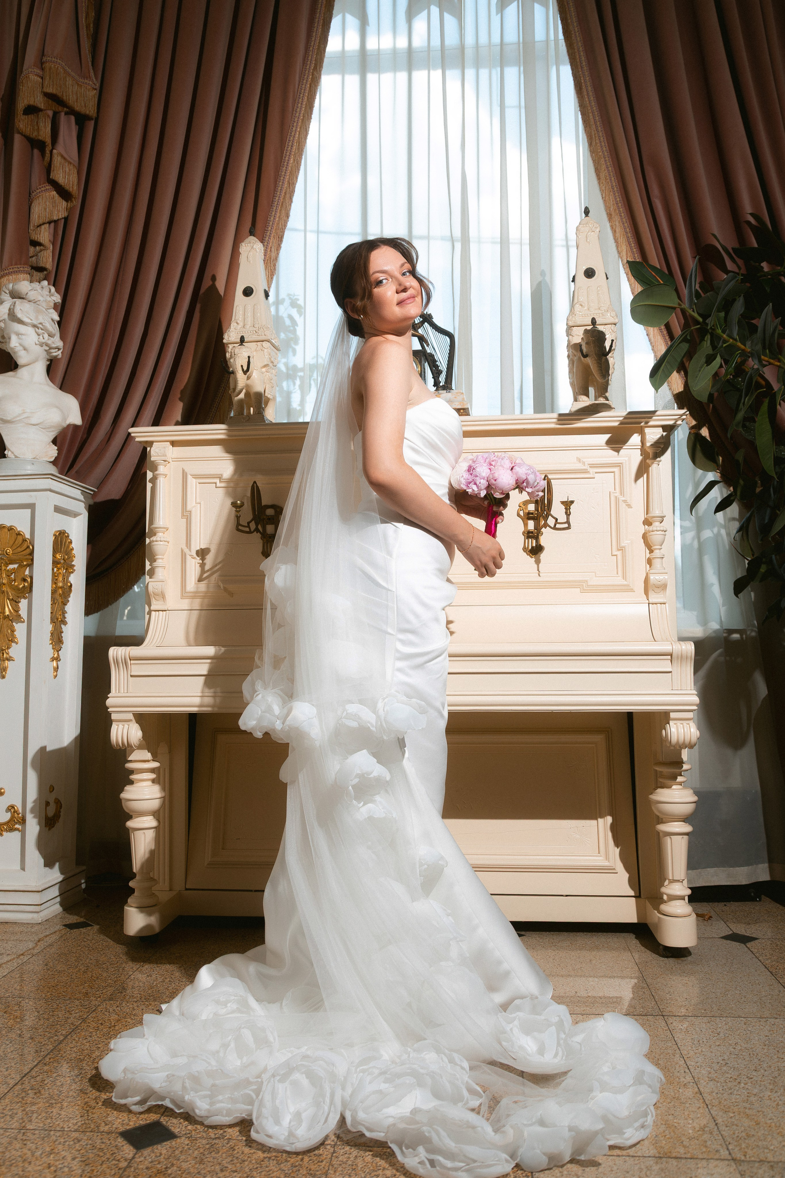 Сергей и Анастасия. Артур Иликчян — Wedding & Event фотограф в Краснодаре