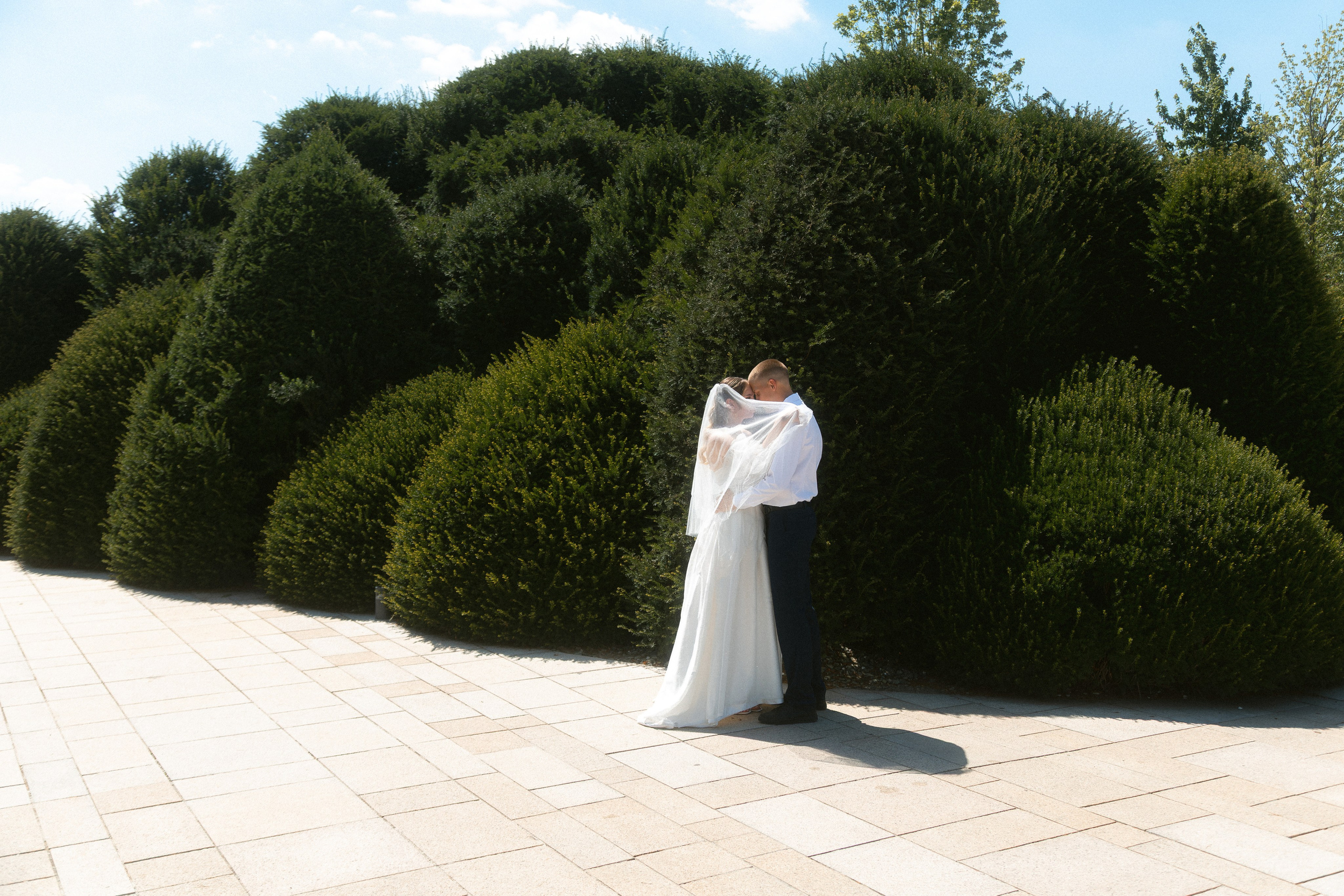 Парк Галицкого. Артур Иликчян — Wedding & Event фотограф в Краснодаре