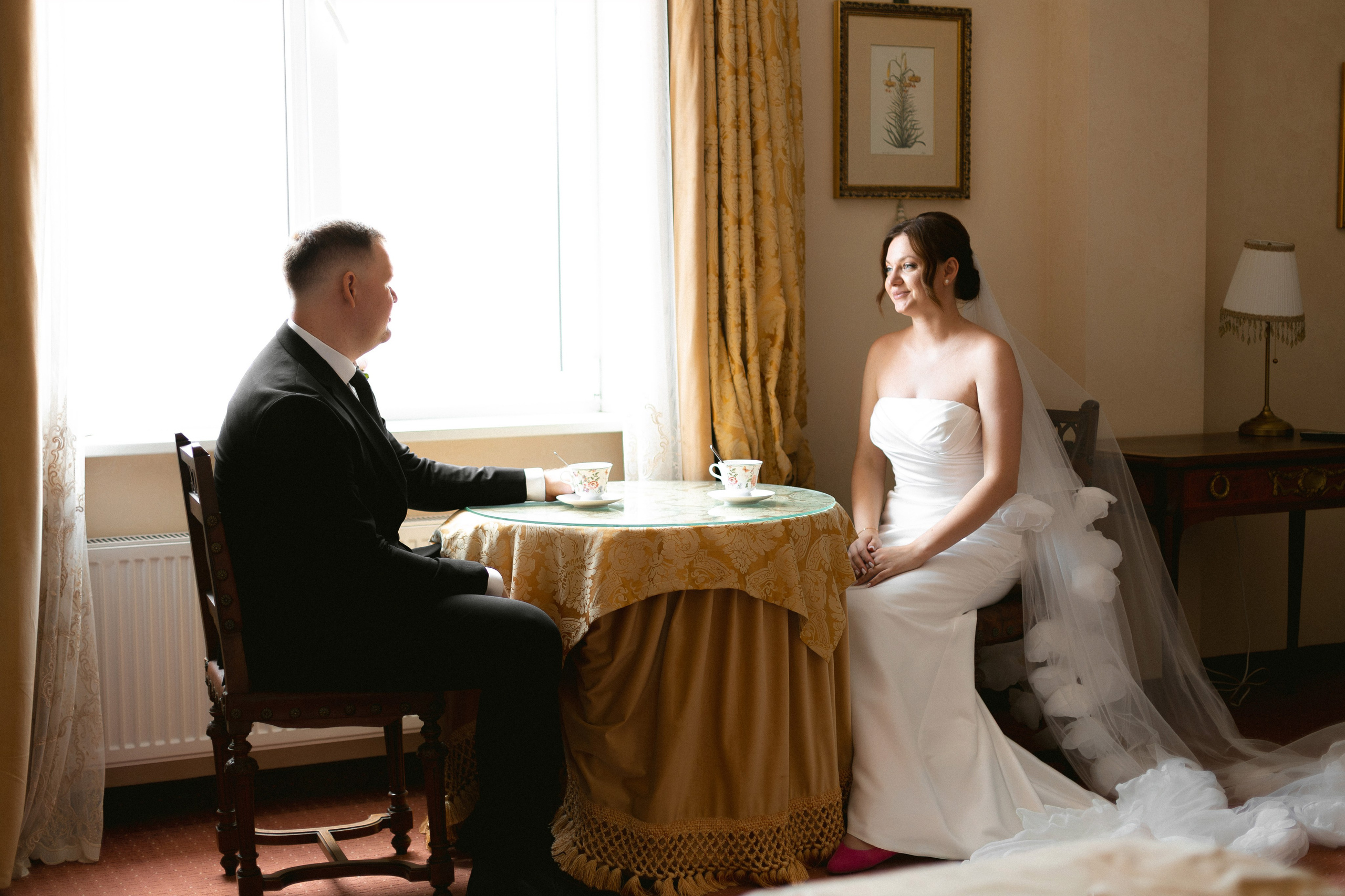 Сергей и Анастасия. Артур Иликчян — Wedding & Event фотограф в Краснодаре