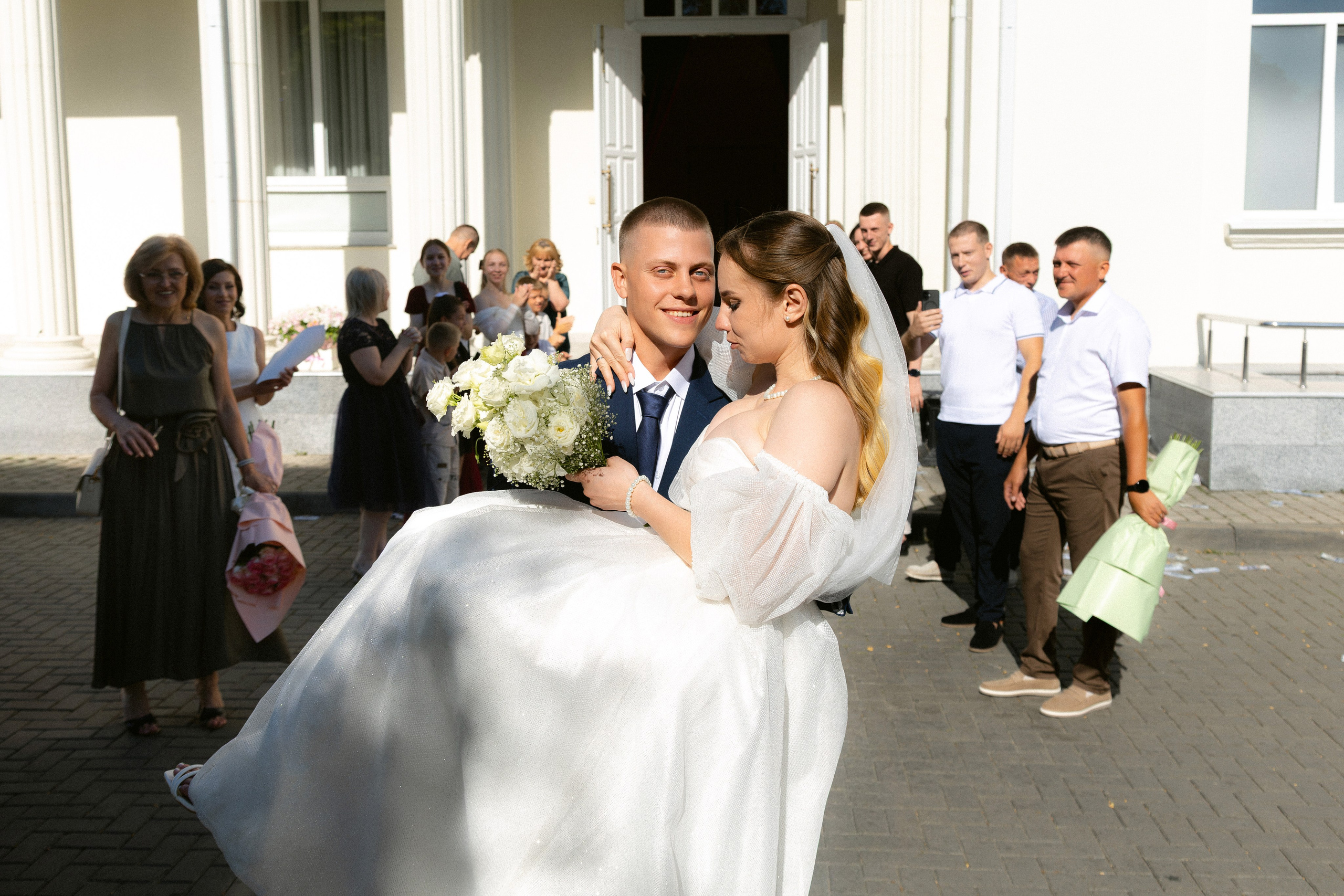 Даниил и Вилена. Артур Иликчян — Wedding & Event фотограф в Краснодаре