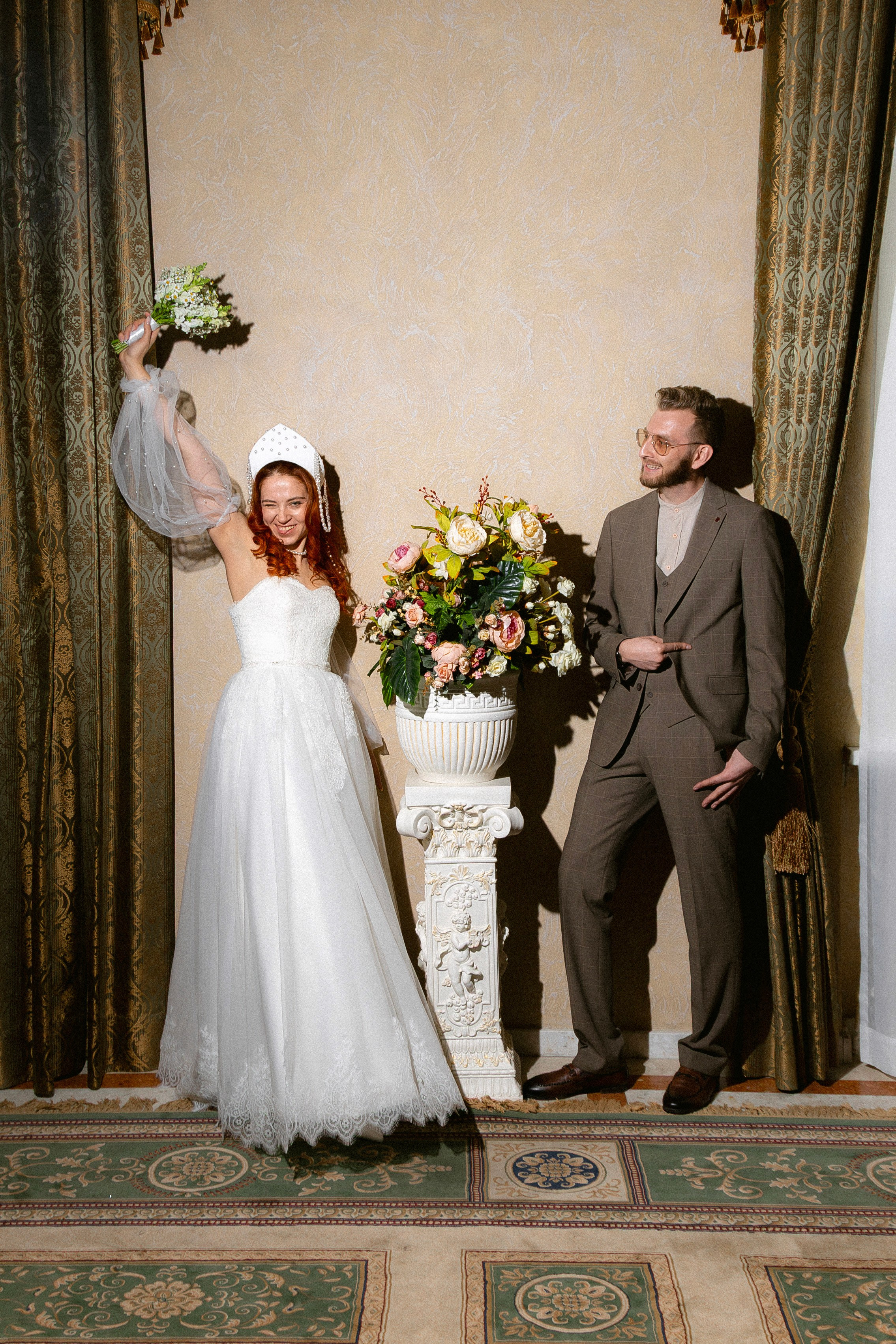 Алексей и Анастасия. Артур Иликчян — Wedding & Event фотограф в Краснодаре
