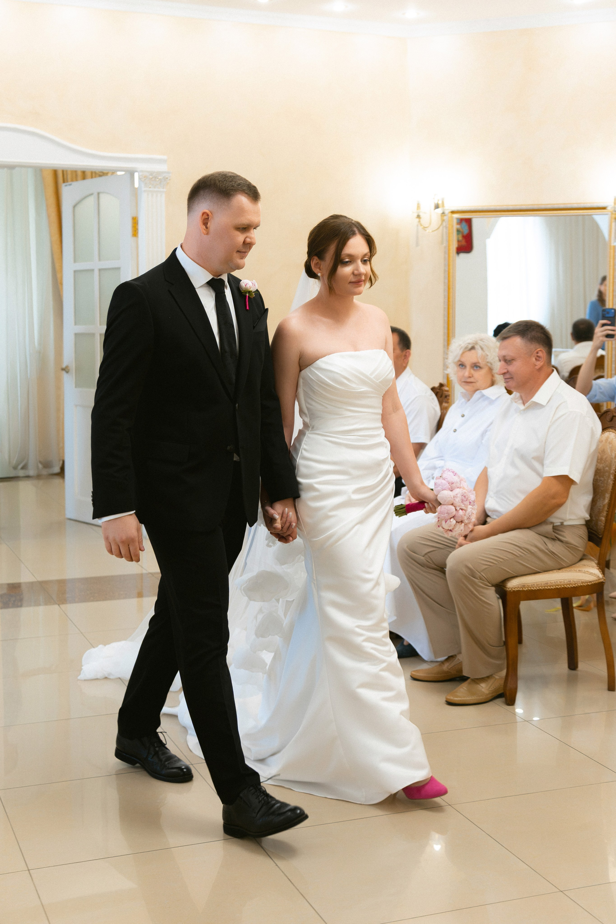 Сергей и Анастасия. Артур Иликчян — Wedding & Event фотограф в Краснодаре