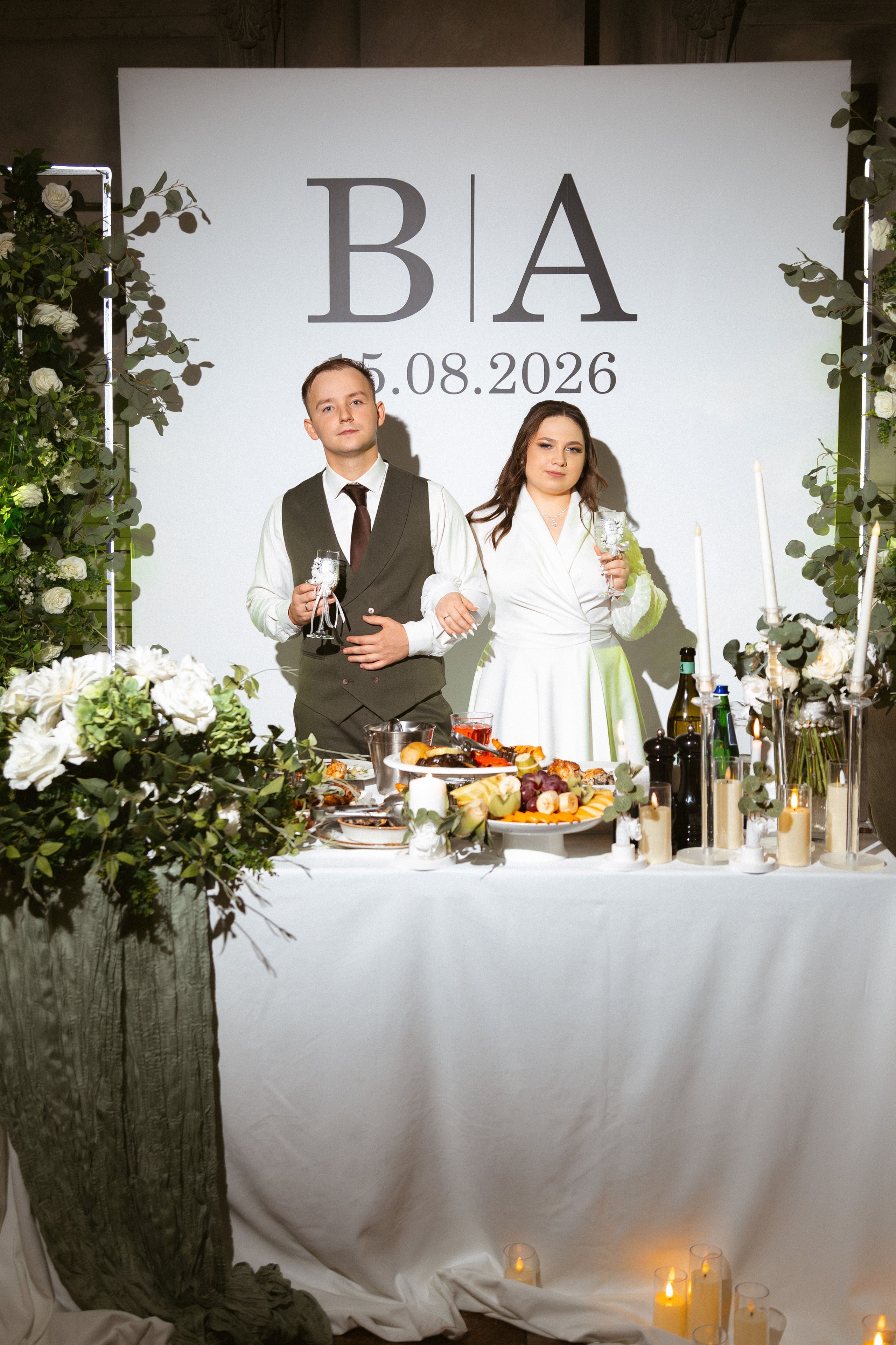 Владислав и Анастасия. Артур Иликчян — Wedding & Event фотограф в Краснодаре