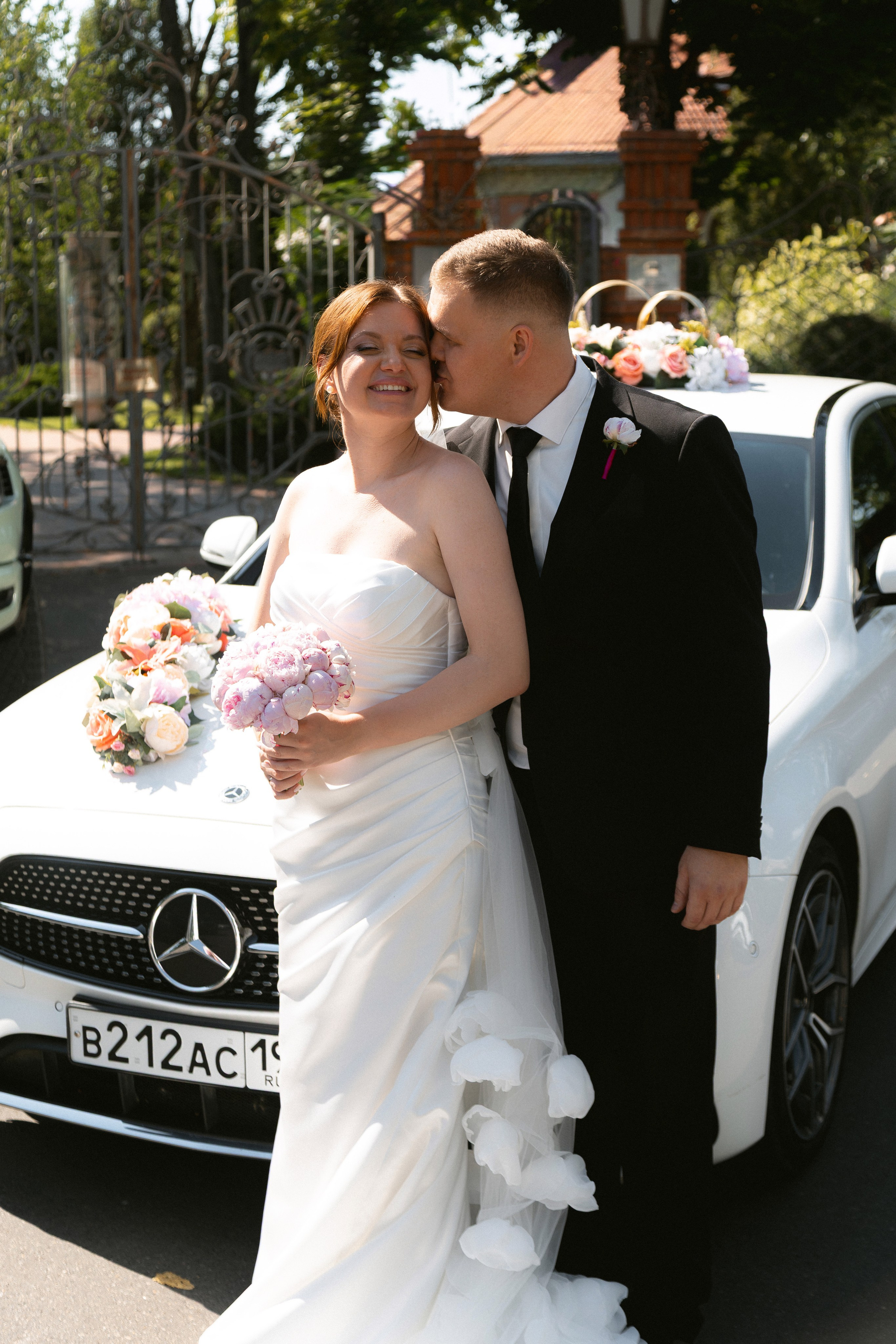 Сергей и Анастасия. Артур Иликчян — Wedding & Event фотограф в Краснодаре