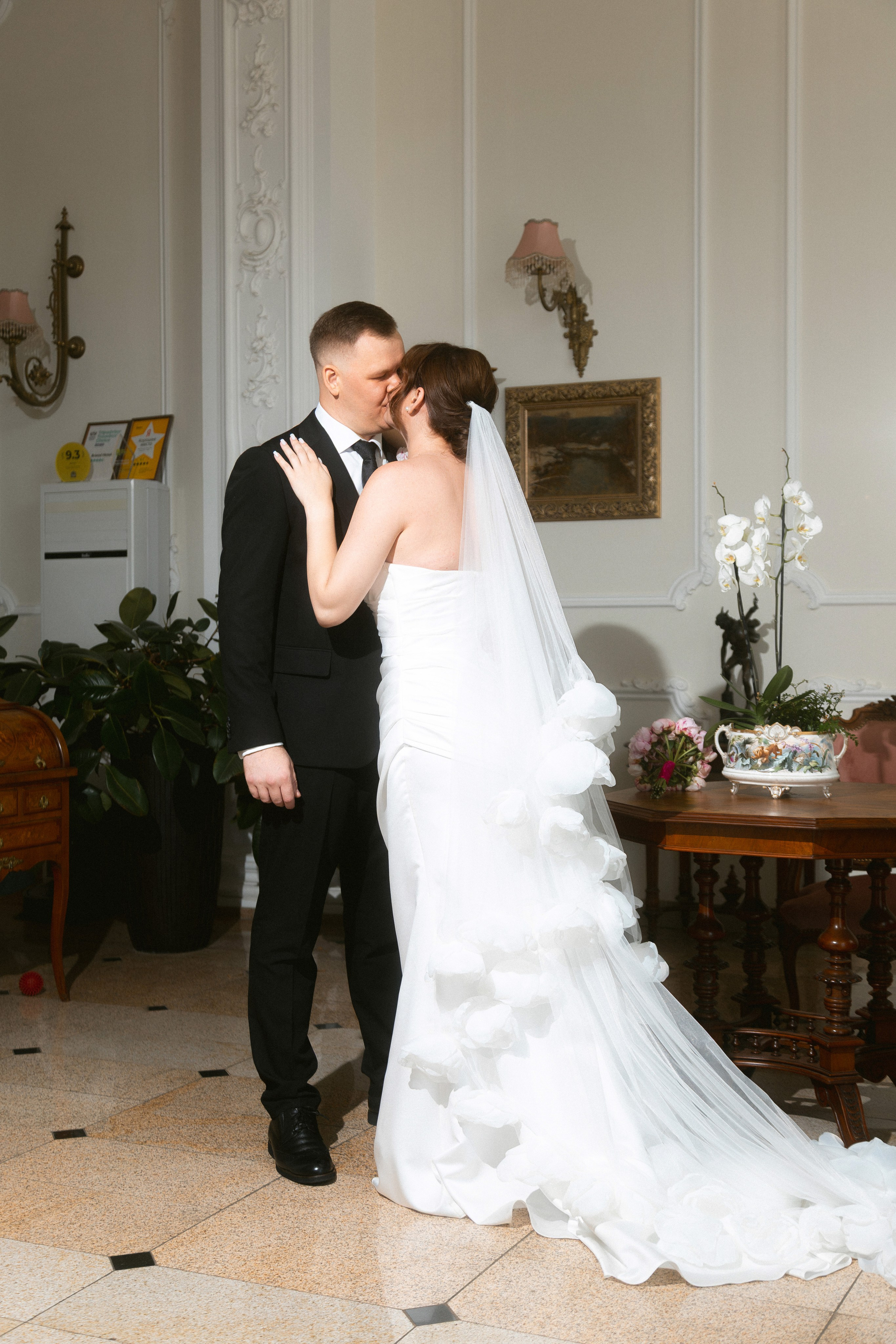 Сергей и Анастасия. Артур Иликчян — Wedding & Event фотограф в Краснодаре