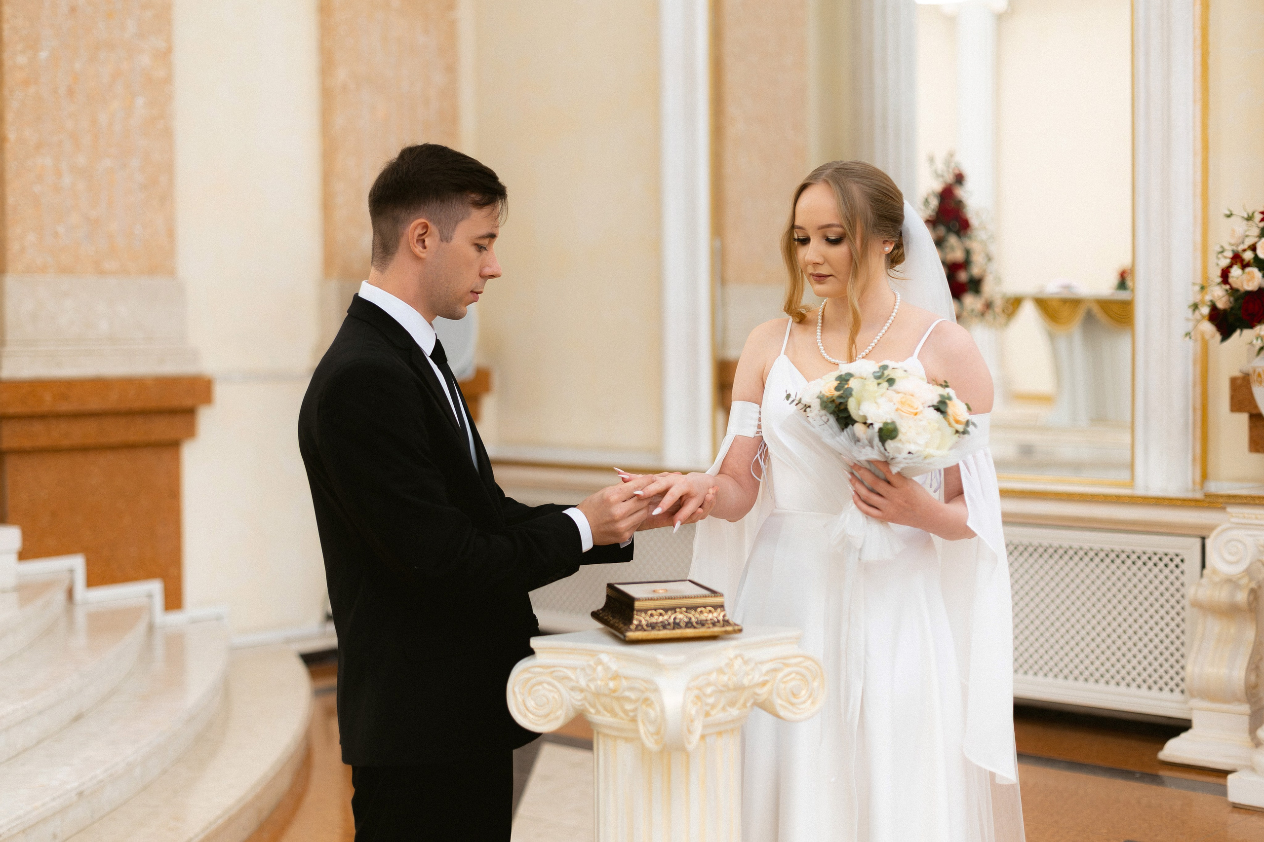 Виктор и Юлия. Артур Иликчян — Wedding & Event фотограф в Краснодаре