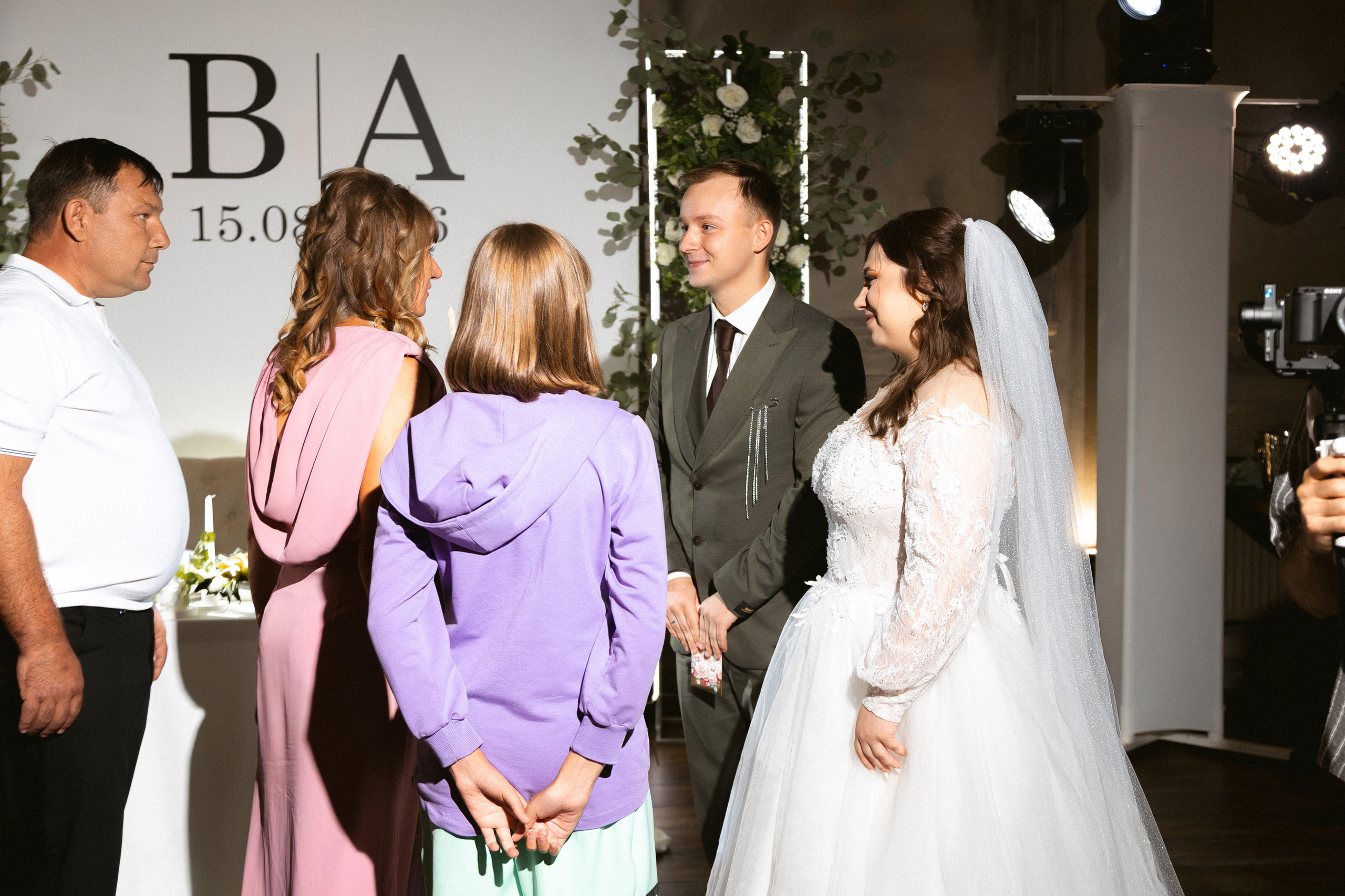 Владислав и Анастасия. Артур Иликчян — Wedding & Event фотограф в Краснодаре