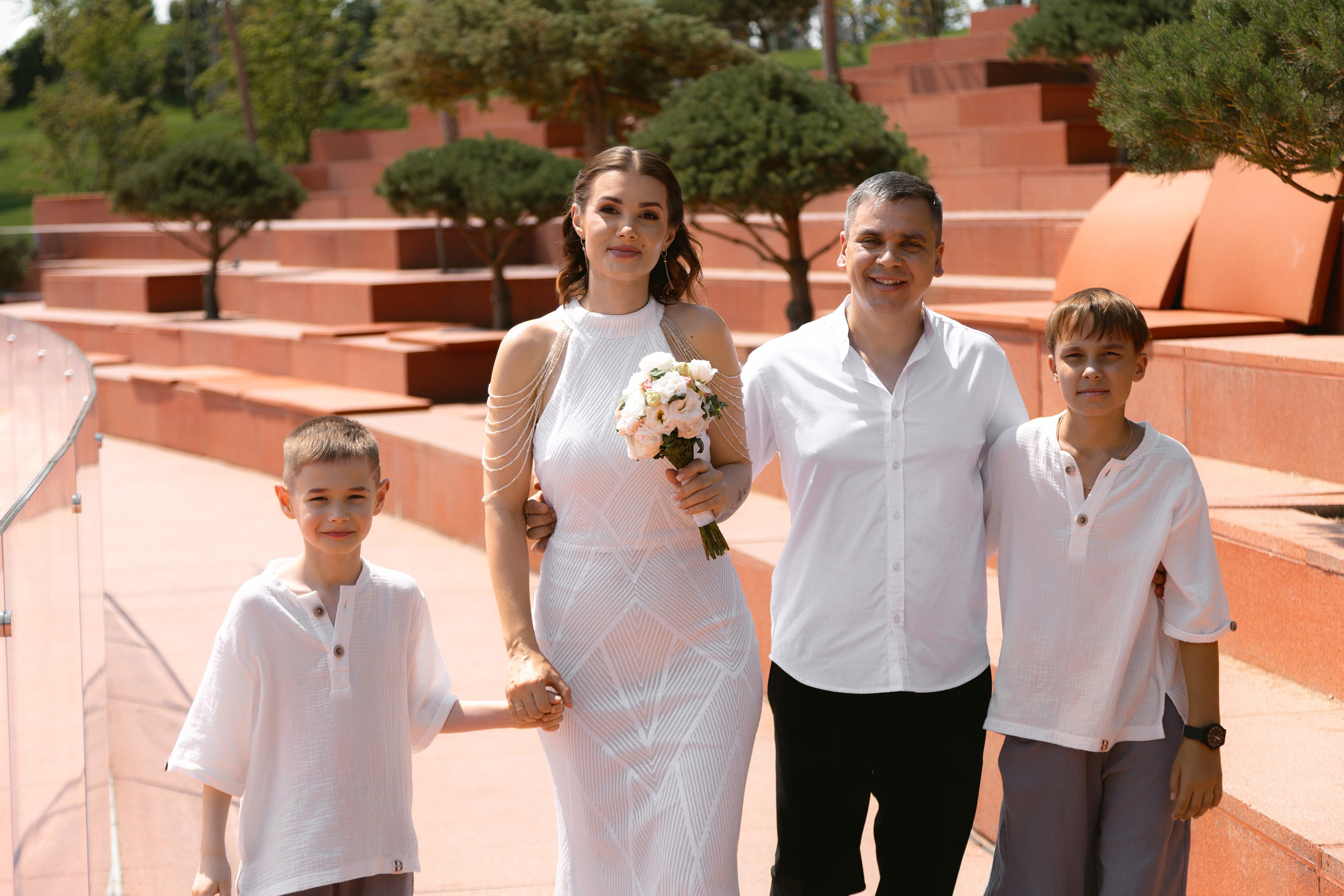 Парк Галицкого. Артур Иликчян — Wedding & Event фотограф в Краснодаре