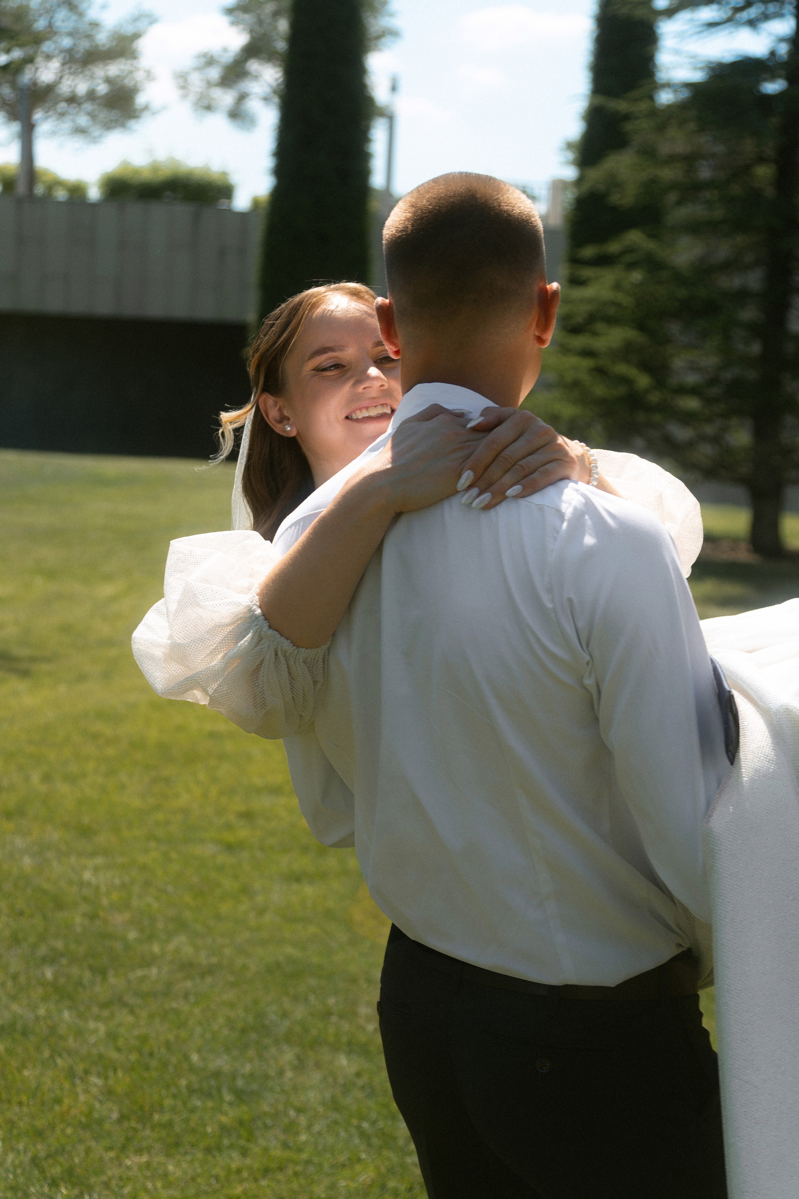 Парк Галицкого. Артур Иликчян — Wedding & Event фотограф в Краснодаре
