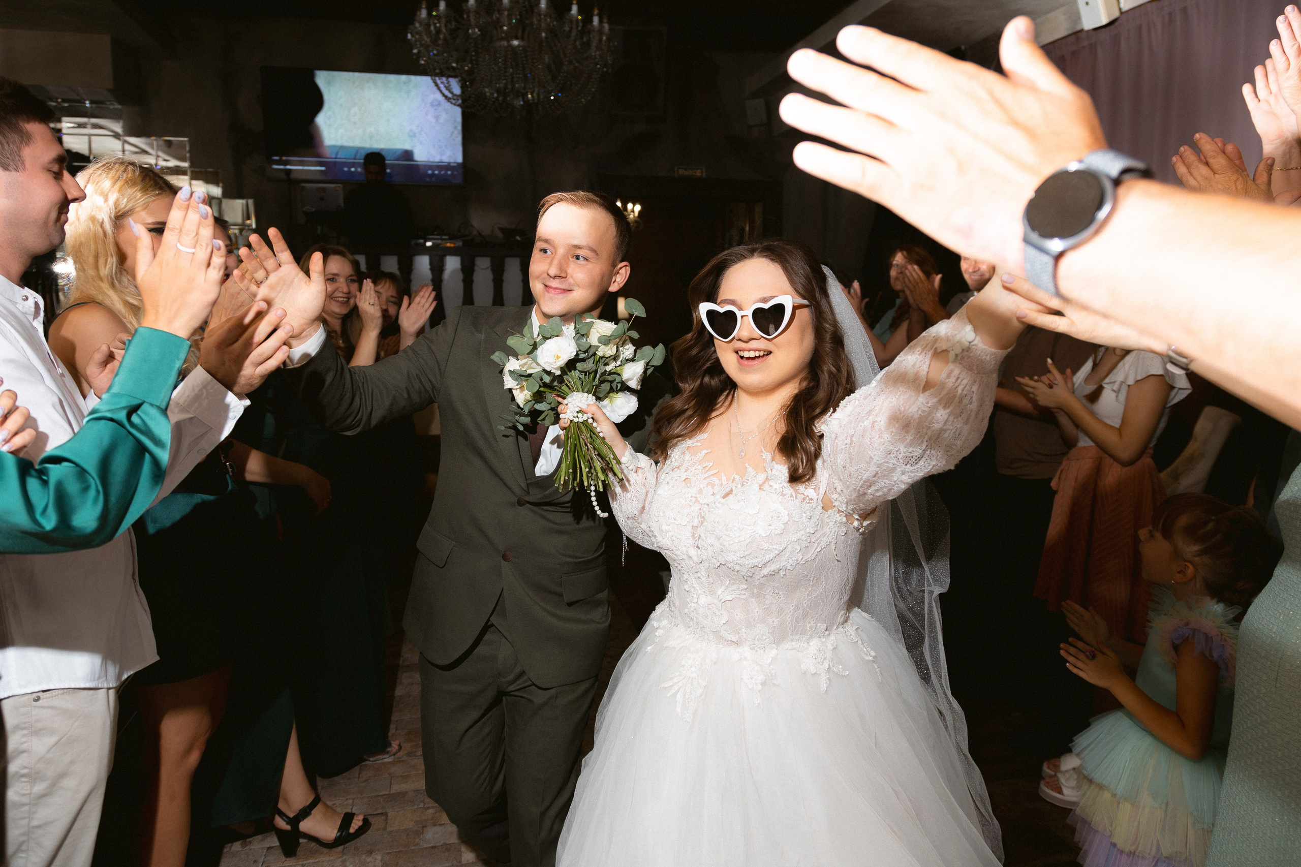 Владислав и Анастасия. Артур Иликчян — Wedding & Event фотограф в Краснодаре