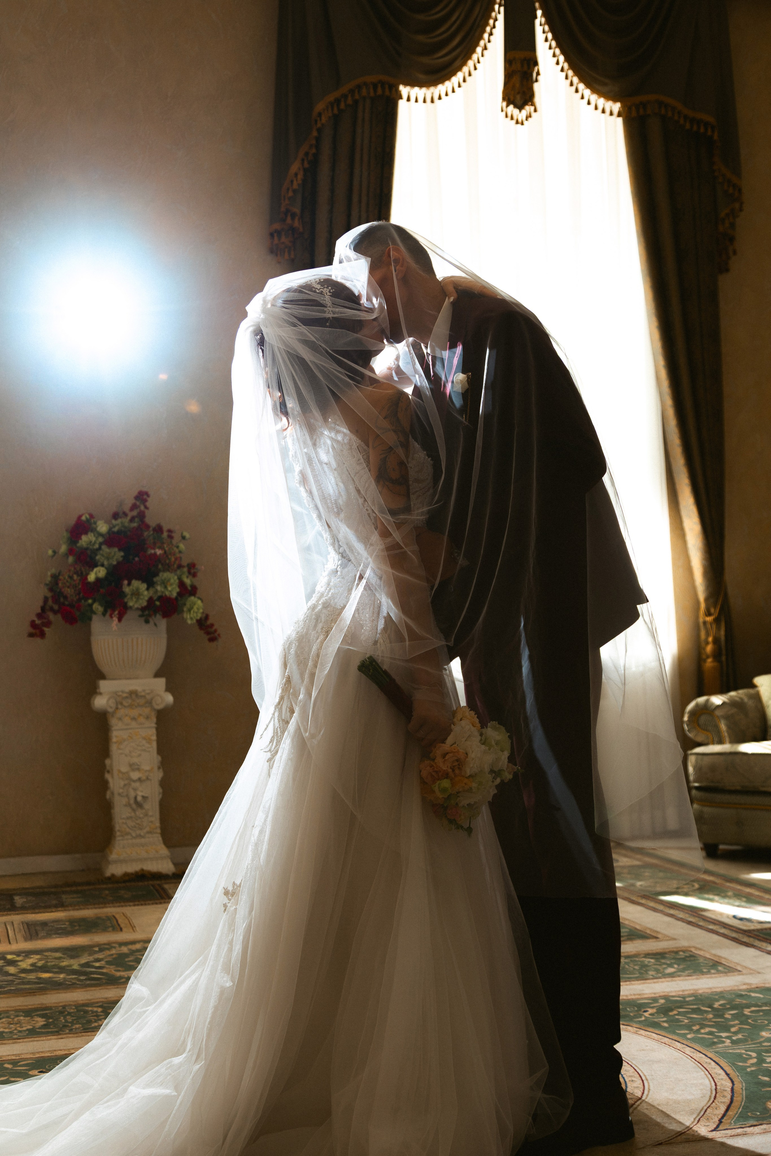Игорь и София. Артур Иликчян — Wedding & Event фотограф в Краснодаре