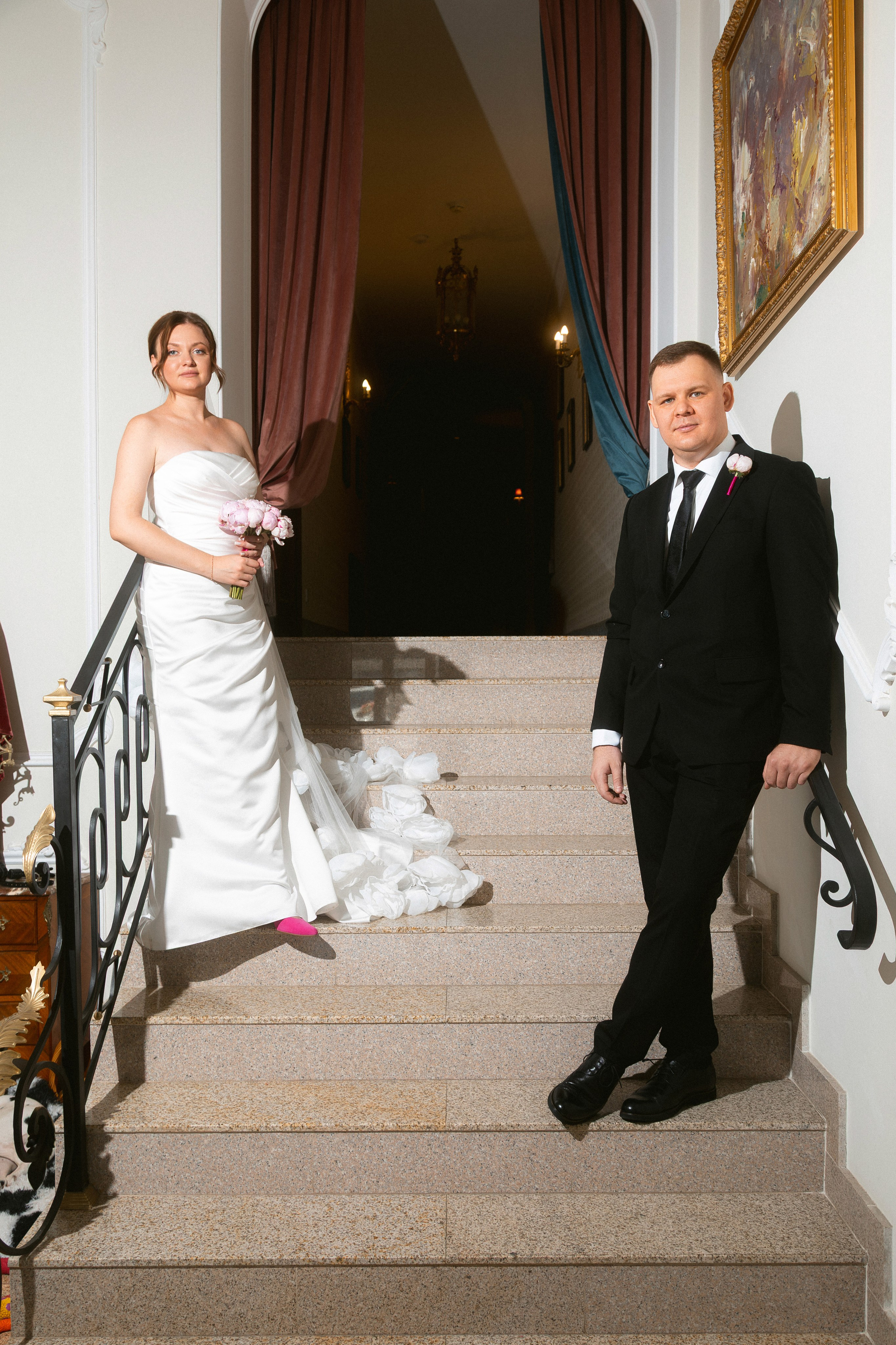 Сергей и Анастасия. Артур Иликчян — Wedding & Event фотограф в Краснодаре