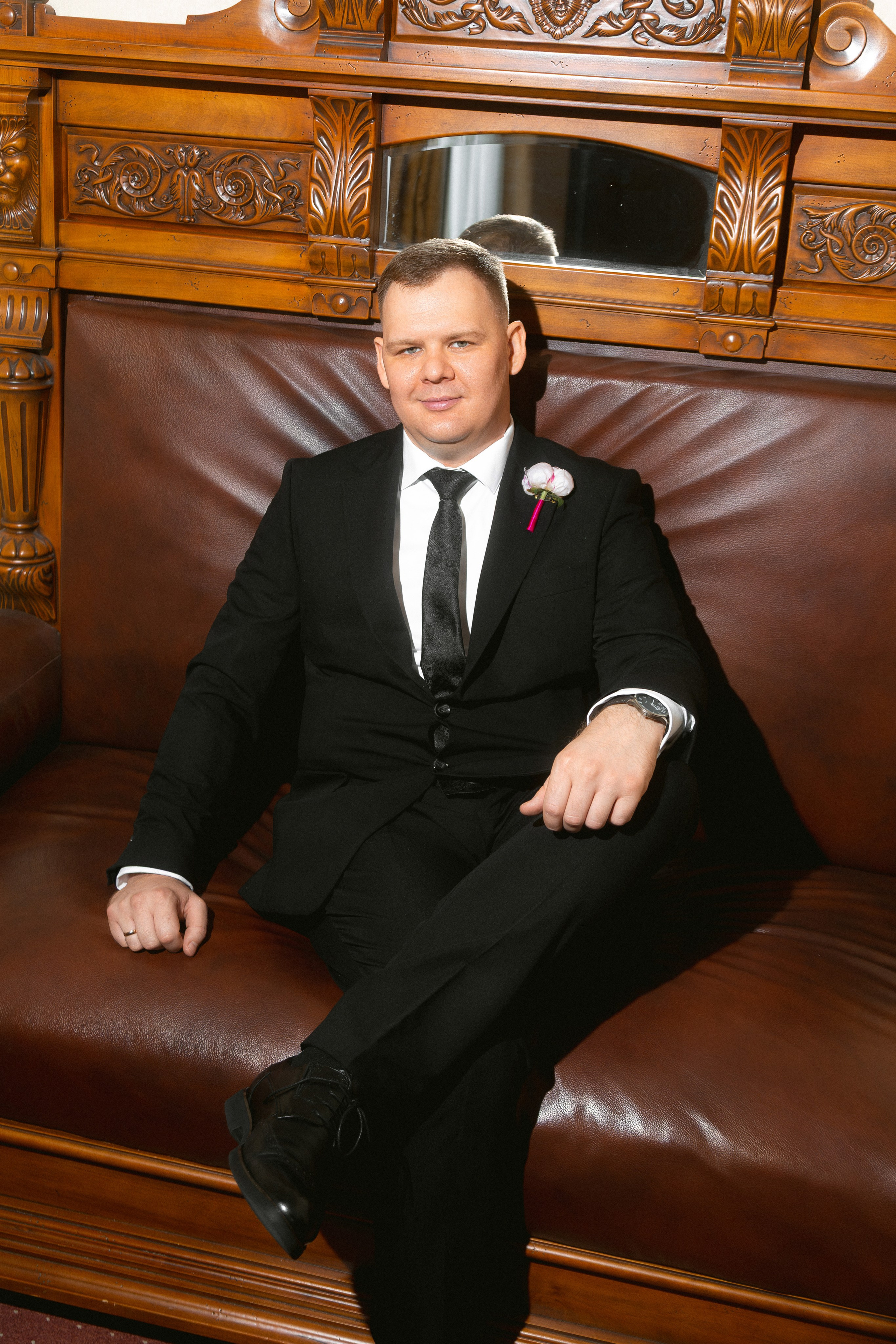 Сергей и Анастасия. Артур Иликчян — Wedding & Event фотограф в Краснодаре