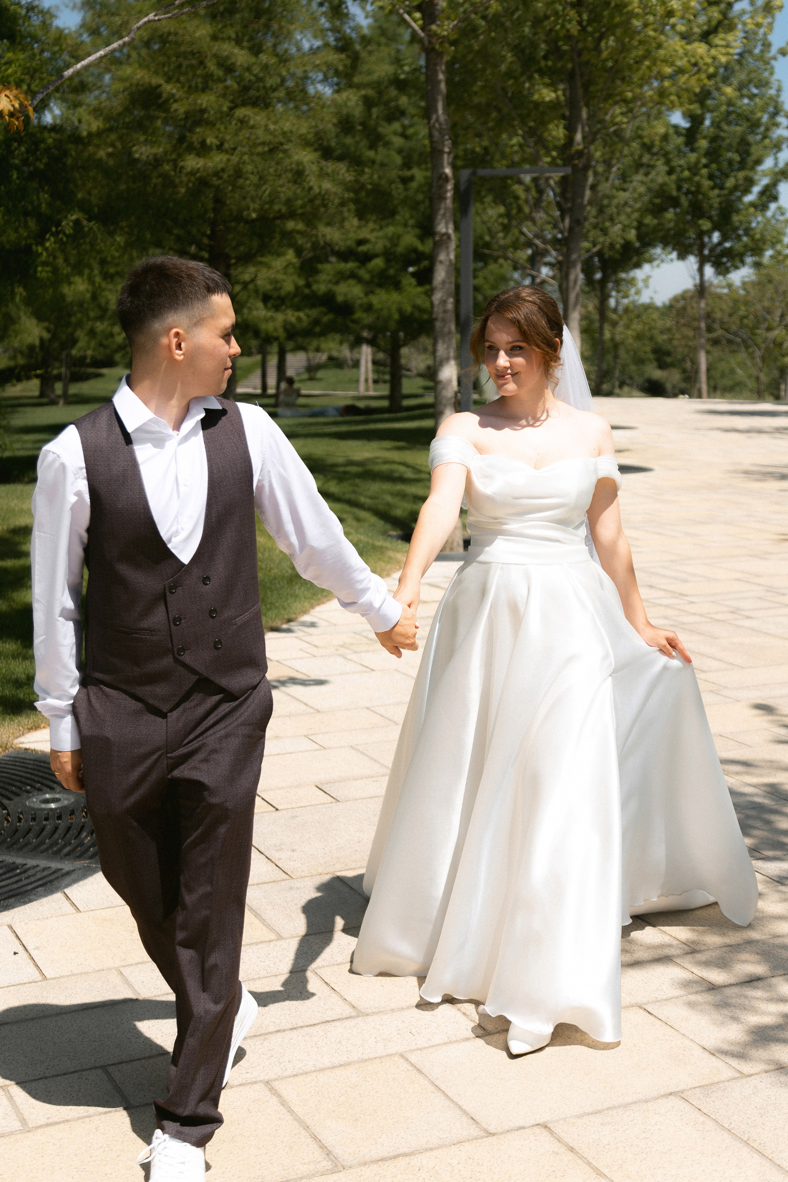 Парк Галицкого. Артур Иликчян — Wedding & Event фотограф в Краснодаре
