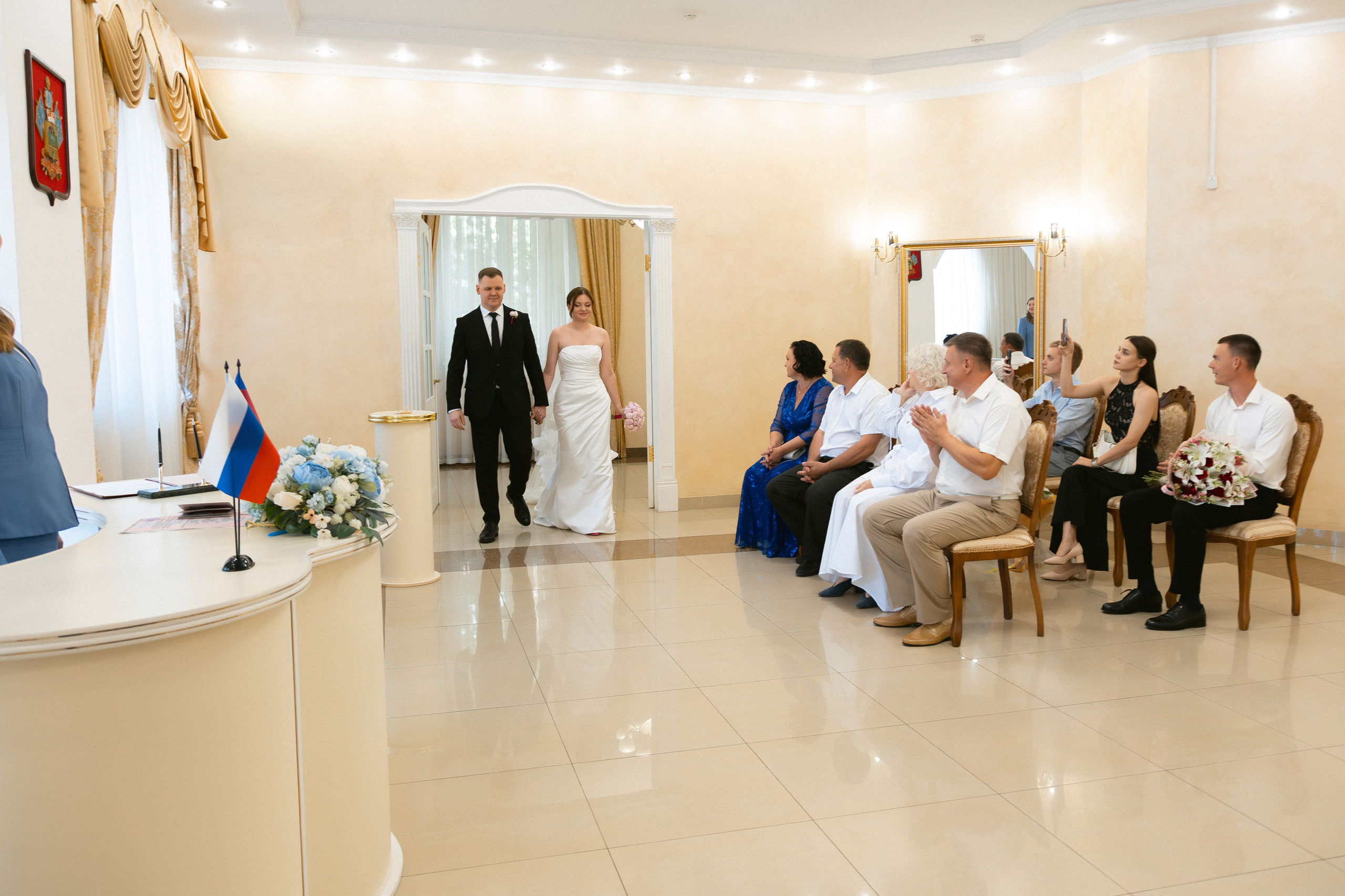Сергей и Анастасия. Артур Иликчян — Wedding & Event фотограф в Краснодаре