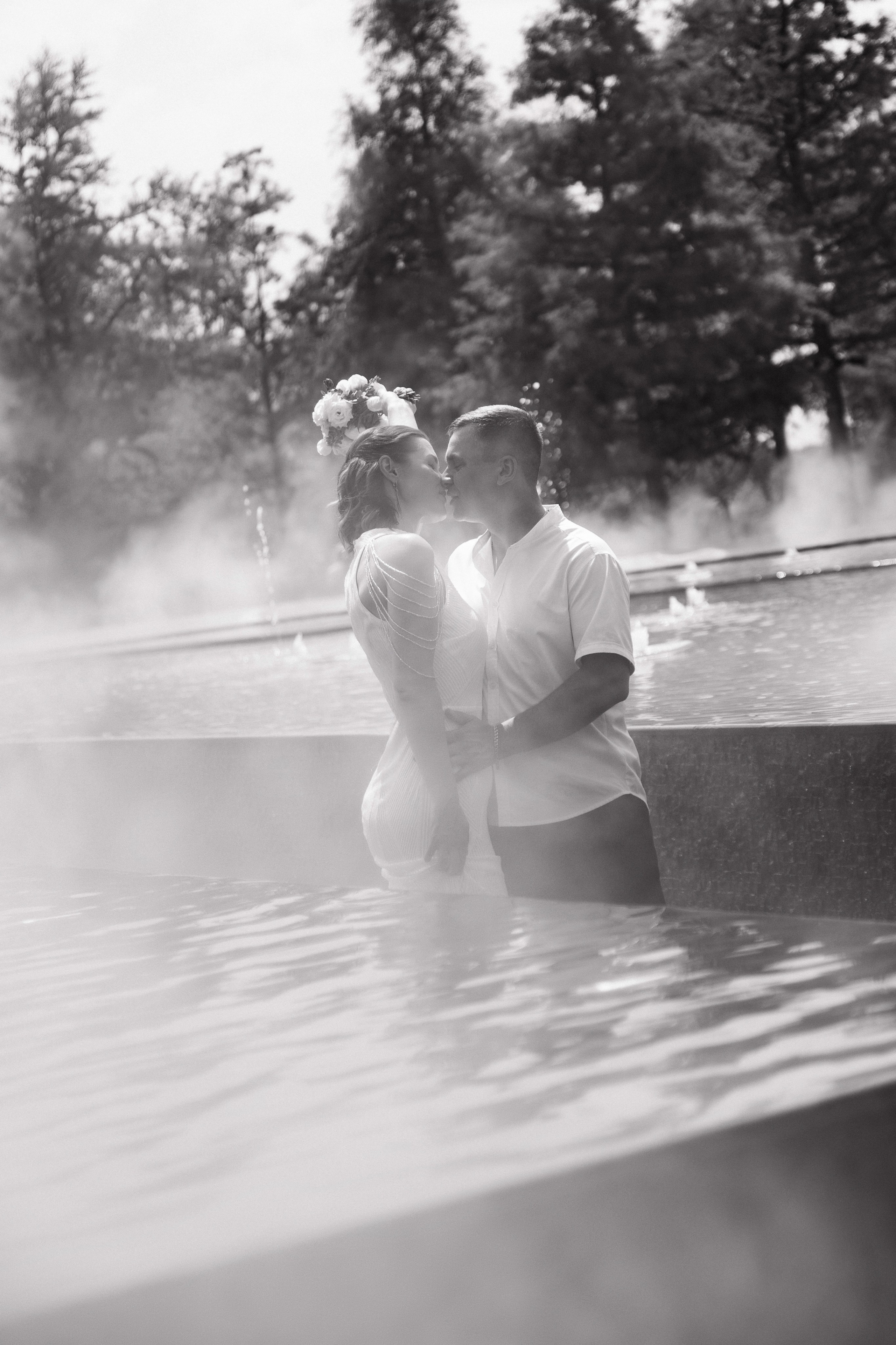 Парк Галицкого. Артур Иликчян — Wedding & Event фотограф в Краснодаре