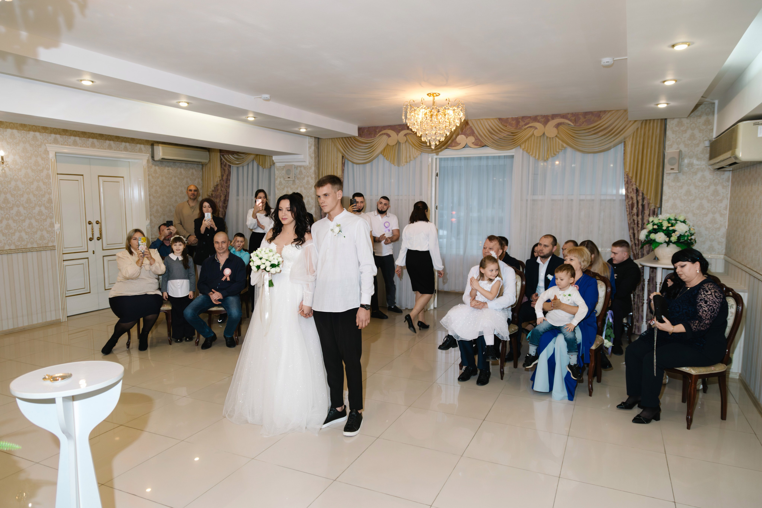 Свадебная фотосессия Анастасии и Валерия. Артур Иликчян — Wedding & Event фотограф в Краснодаре